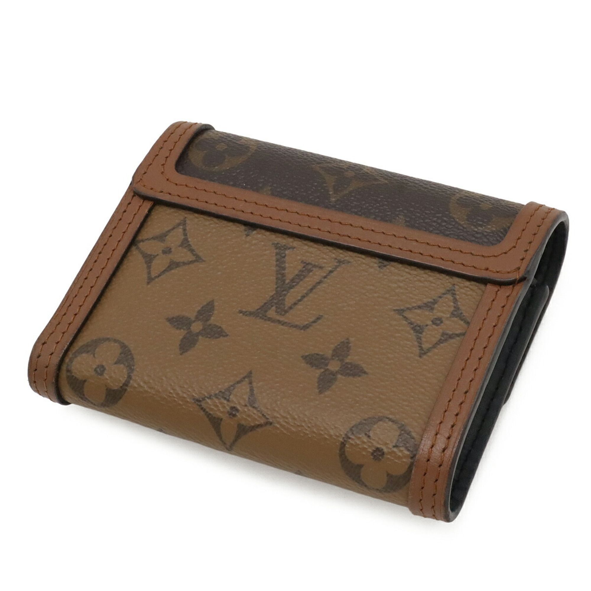 Reverse Wallet (Tri-Fold) (Pre-Owned) - Louis Vuitton - Modalova