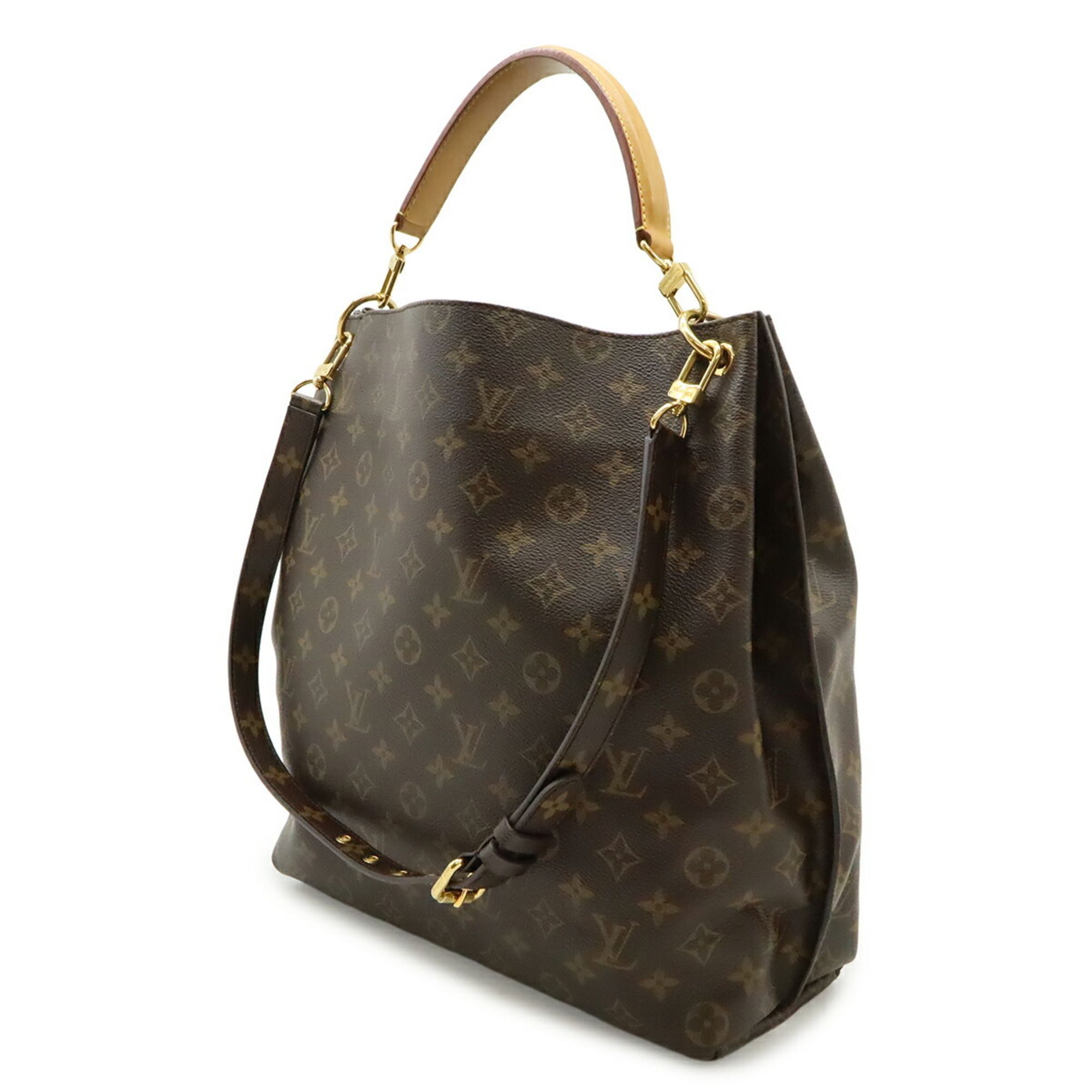 Handbag Shoulder Bag (Pre-Owned) - Louis Vuitton - Modalova