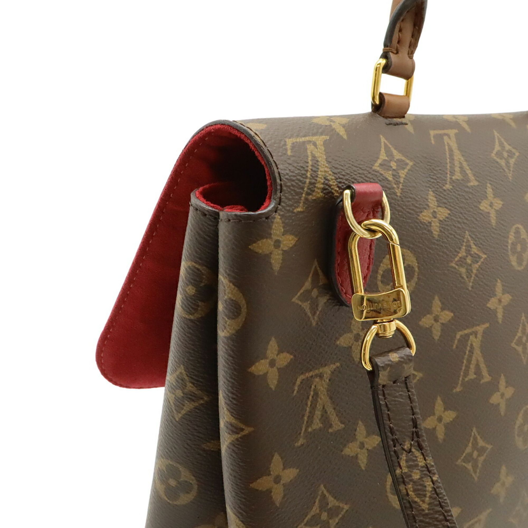 Handbag Shoulder Bag (Pre-Owned) - Louis Vuitton - Modalova