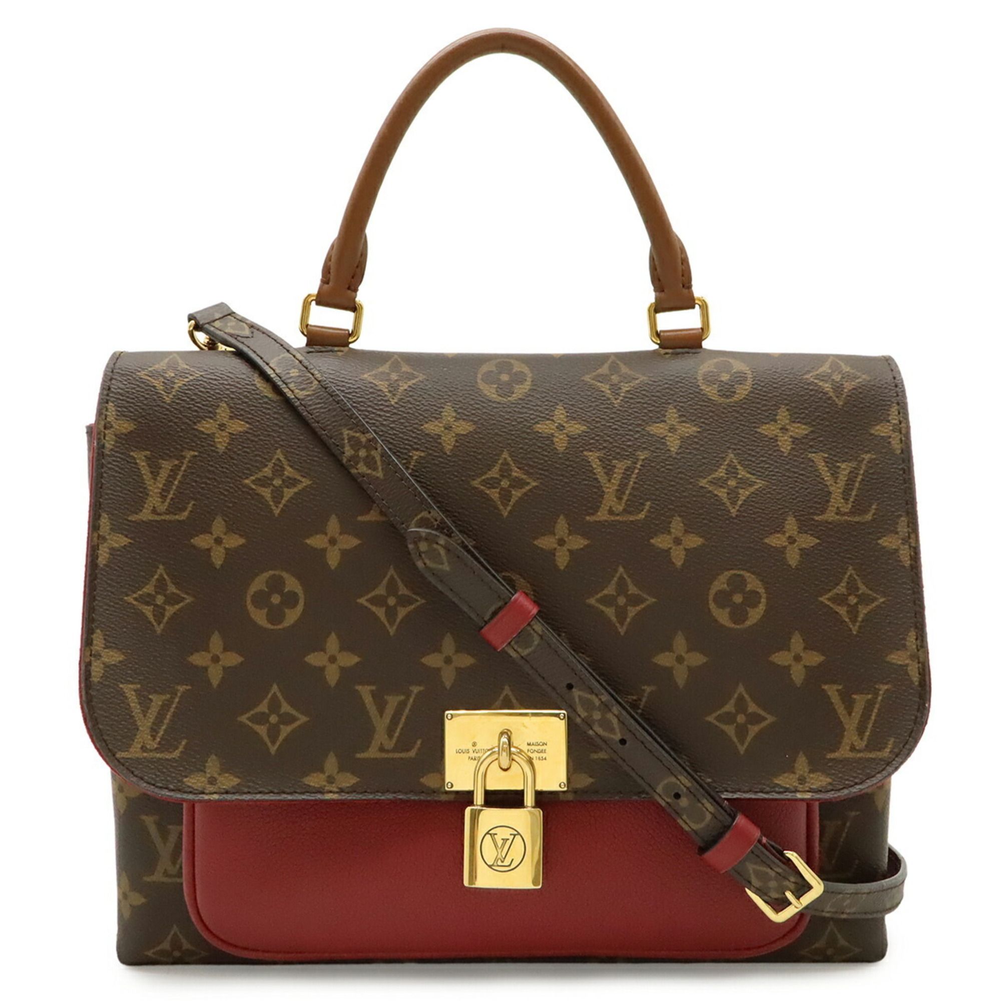 Handbag Shoulder Bag (Pre-Owned) - Louis Vuitton - Modalova