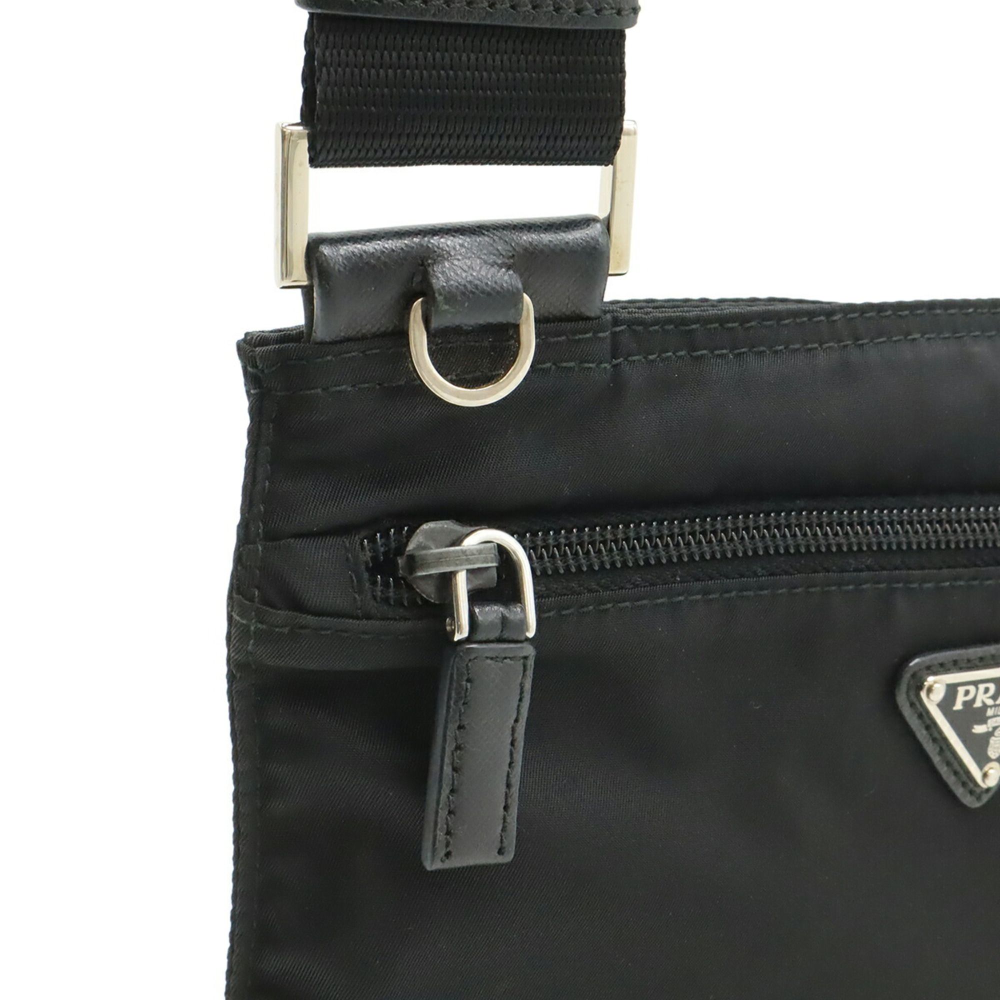 Nylon Shoulder Bag (Pre-Owned) - Prada - Modalova