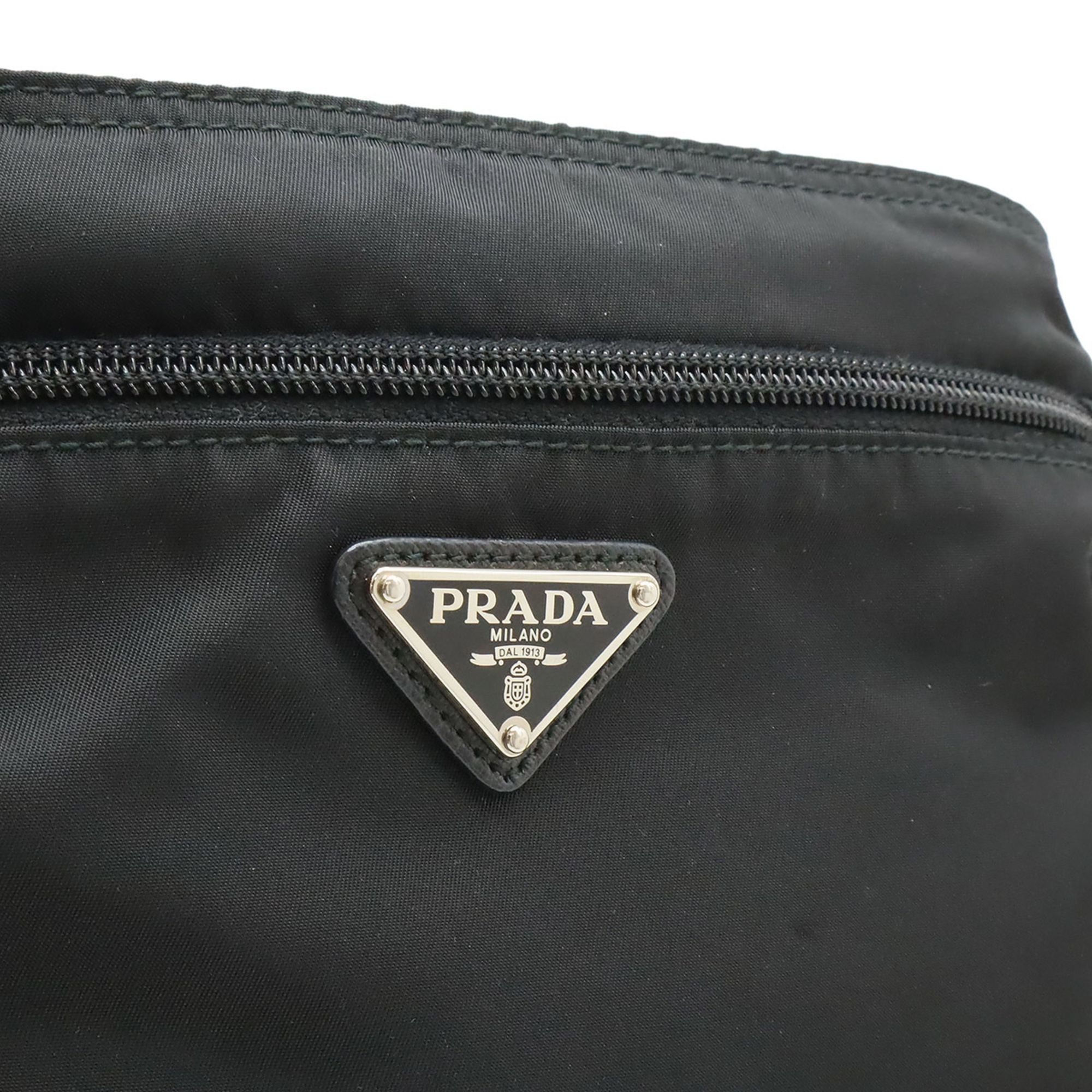 Nylon Shoulder Bag (Pre-Owned) - Prada - Modalova