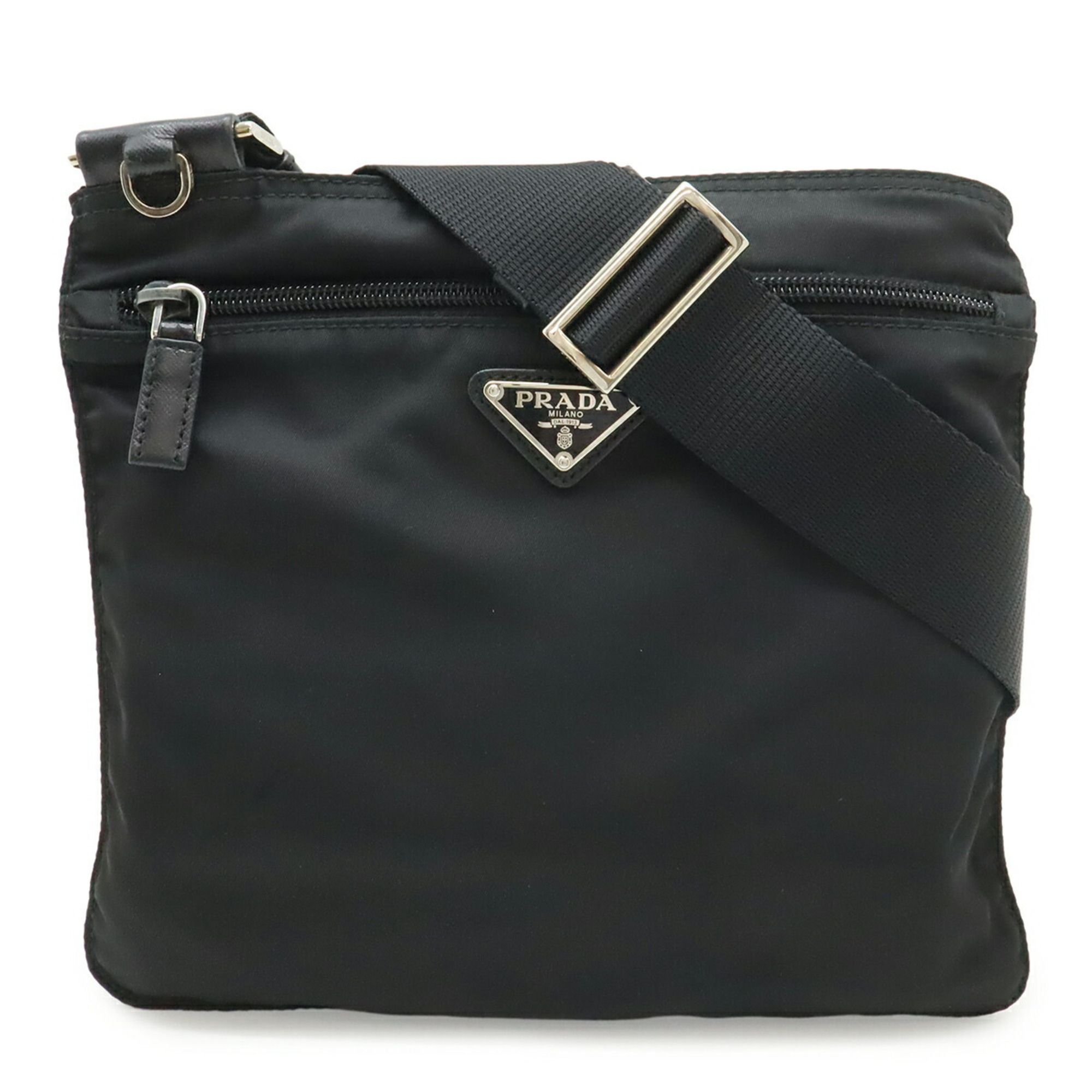 Nylon Shoulder Bag (Pre-Owned) - Prada - Modalova