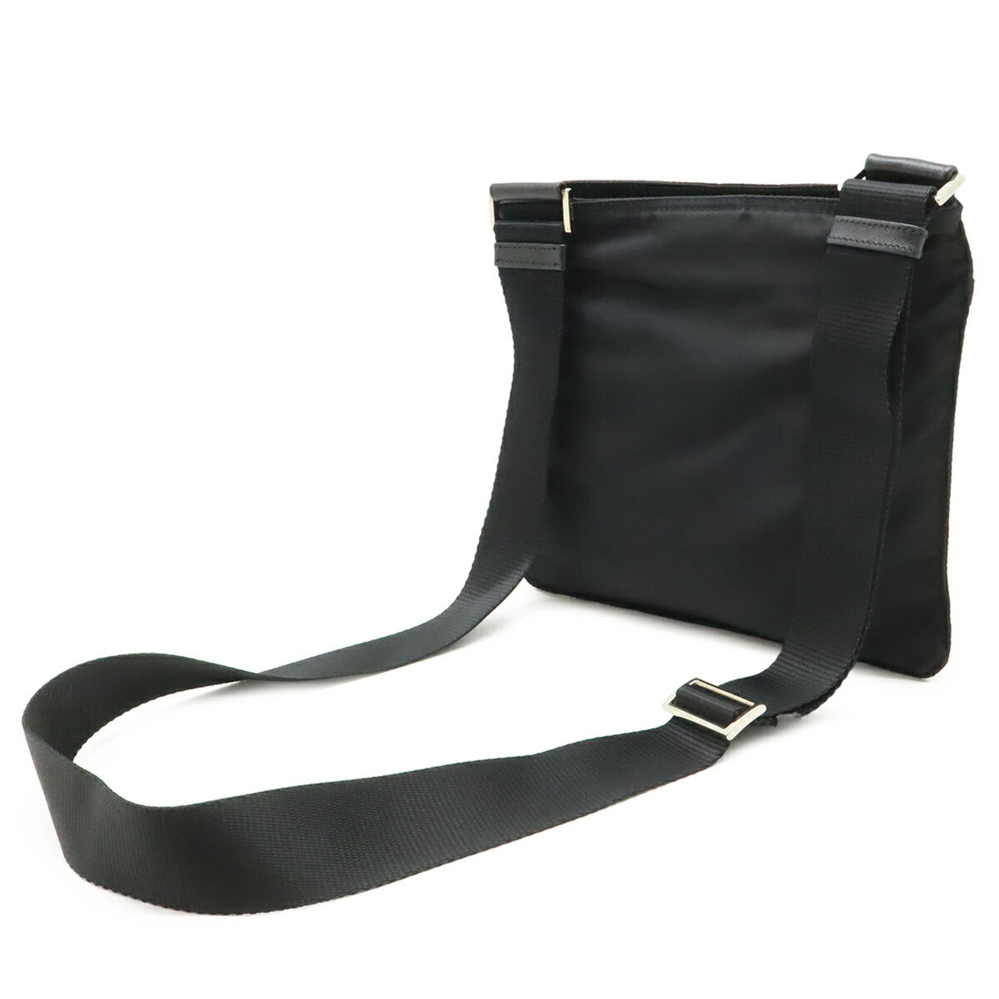 Nylon Shoulder Bag (Pre-Owned) - Prada - Modalova