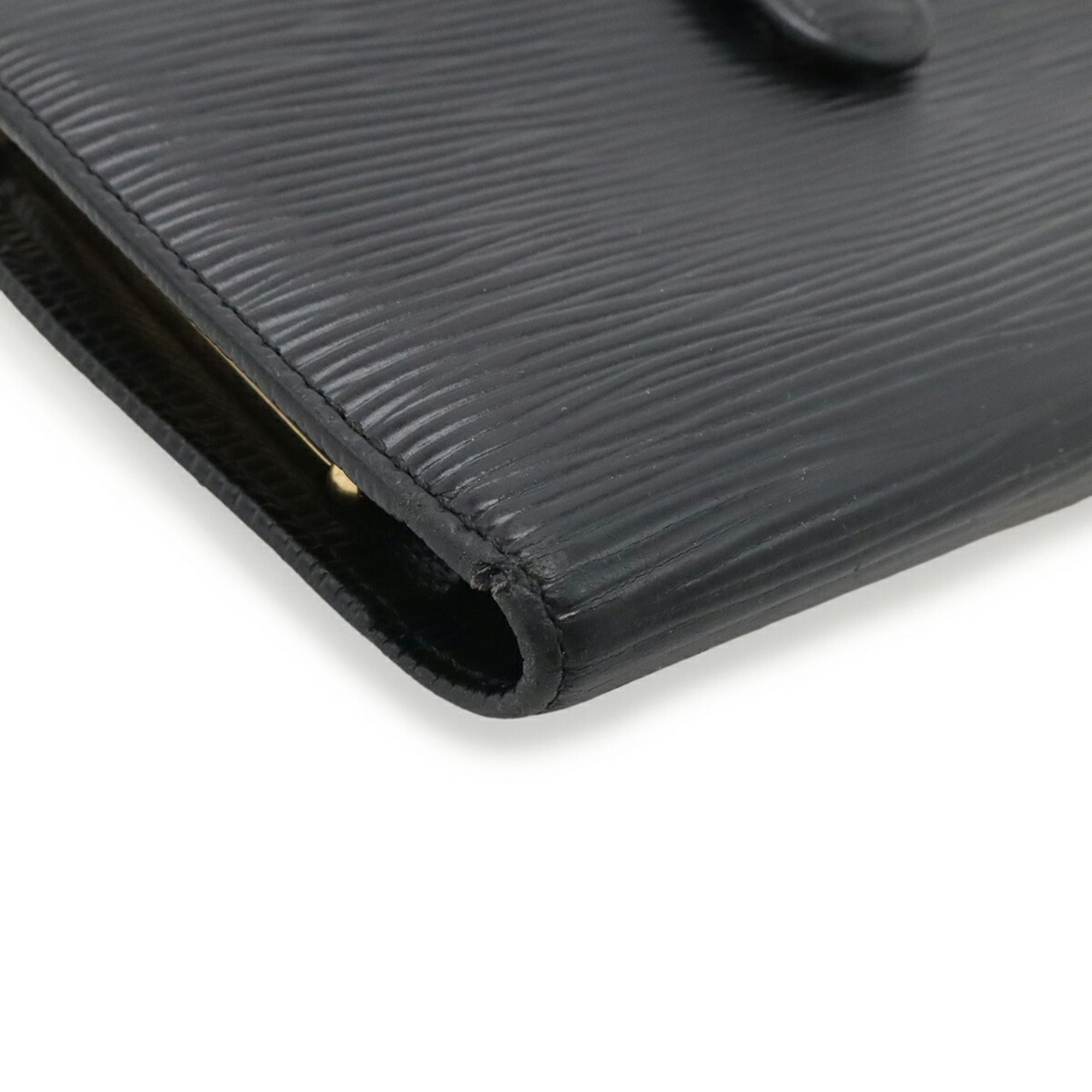 Epi Leather Long Wallet (Bi-Fold) (Pre-Owned) - Louis Vuitton - Modalova