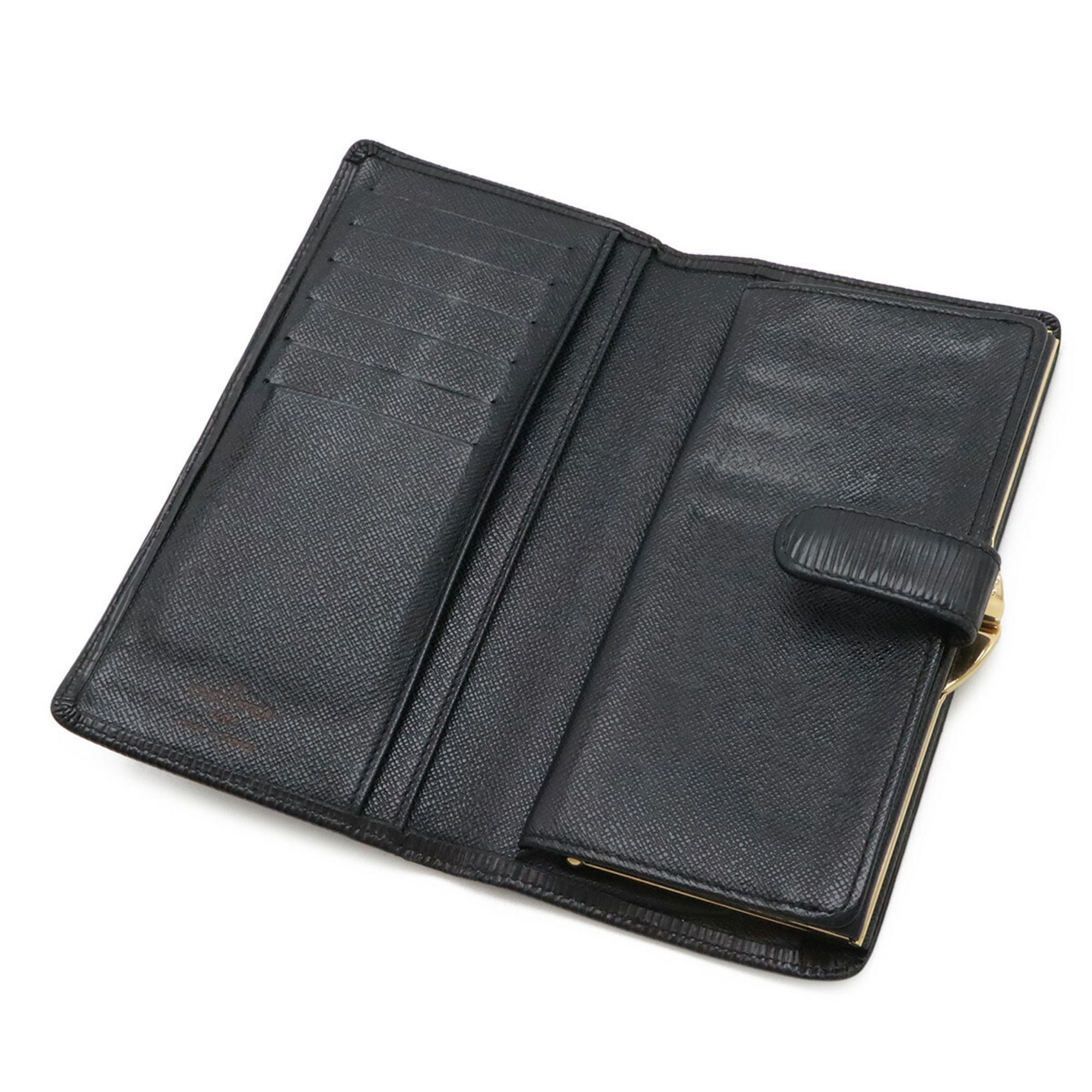 Epi Leather Long Wallet (Bi-Fold) (Pre-Owned) - Louis Vuitton - Modalova