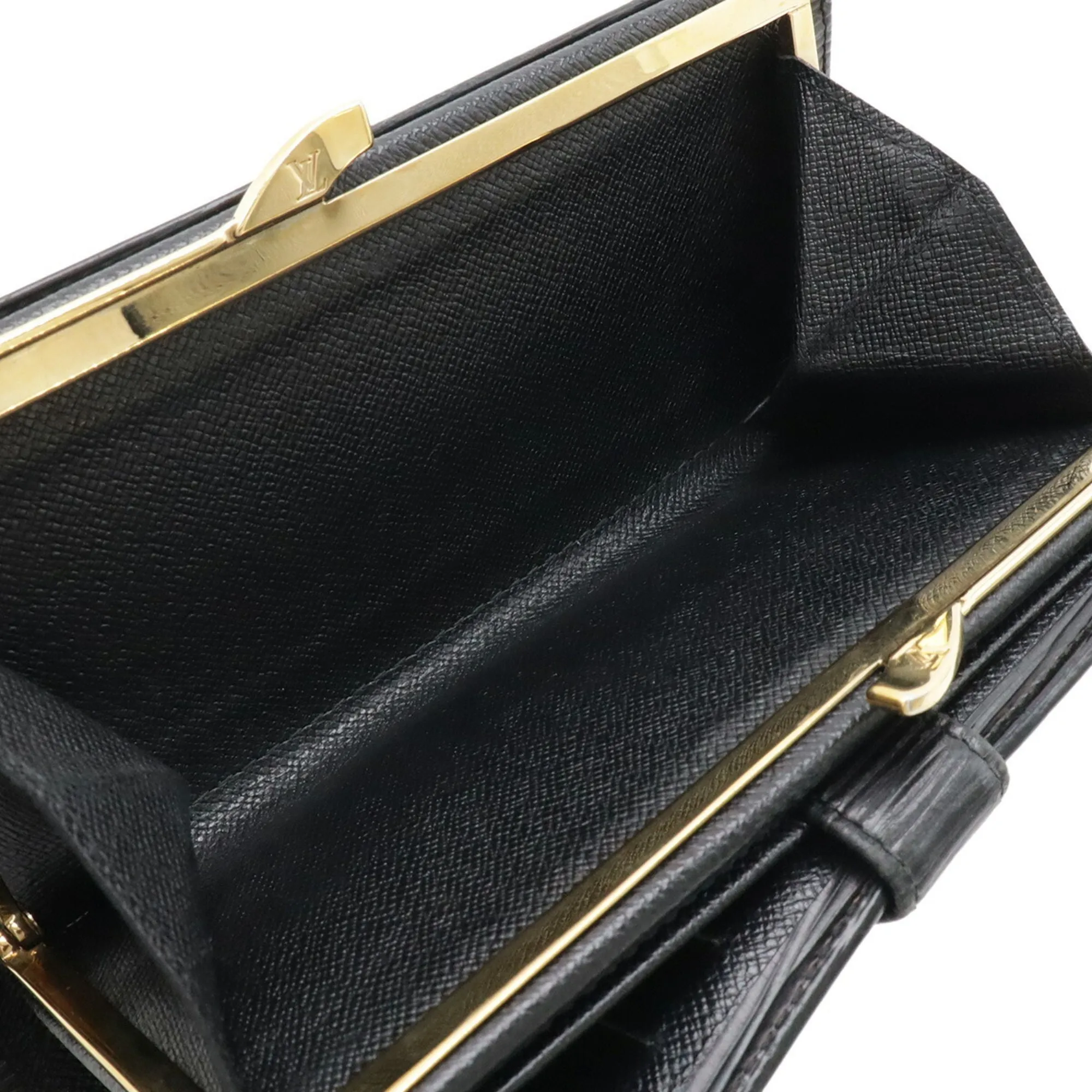 Epi Leather Long Wallet (Bi-Fold) (Pre-Owned) - Louis Vuitton - Modalova