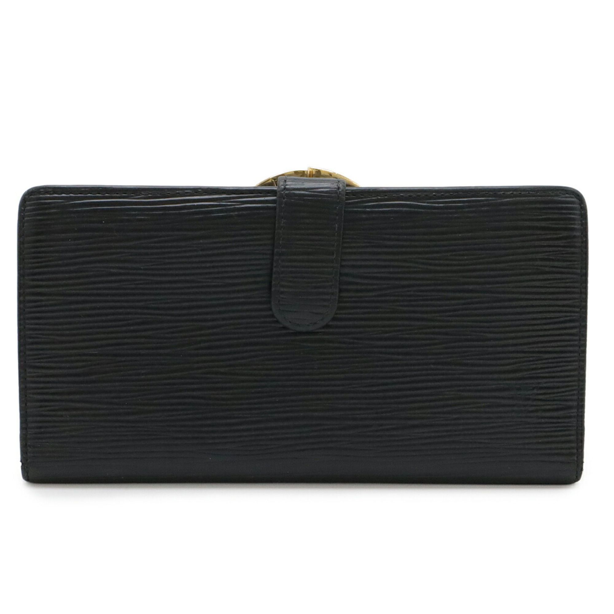 Epi Leather Long Wallet (Bi-Fold) (Pre-Owned) - Louis Vuitton - Modalova