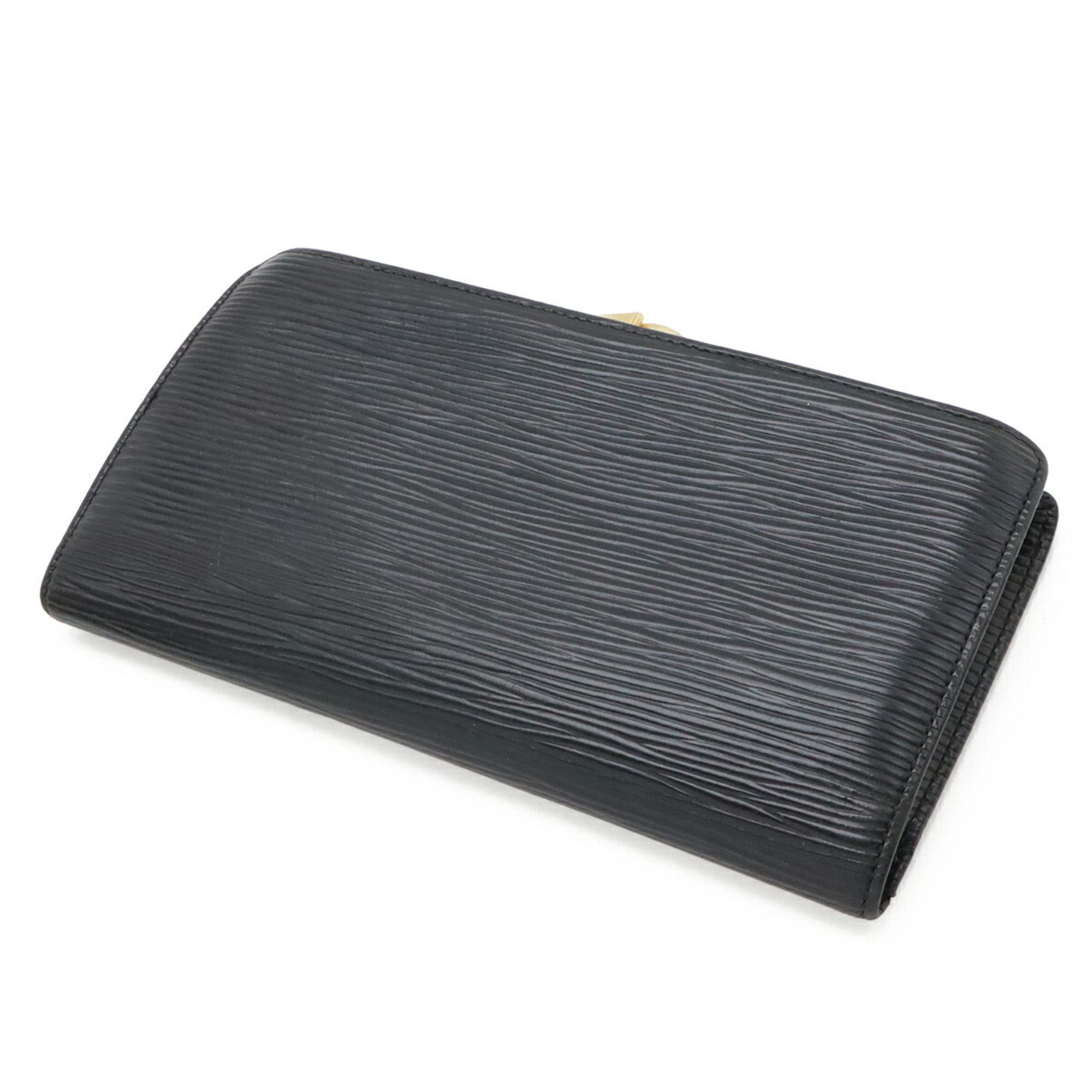 Epi Leather Long Wallet (Bi-Fold) (Pre-Owned) - Louis Vuitton - Modalova