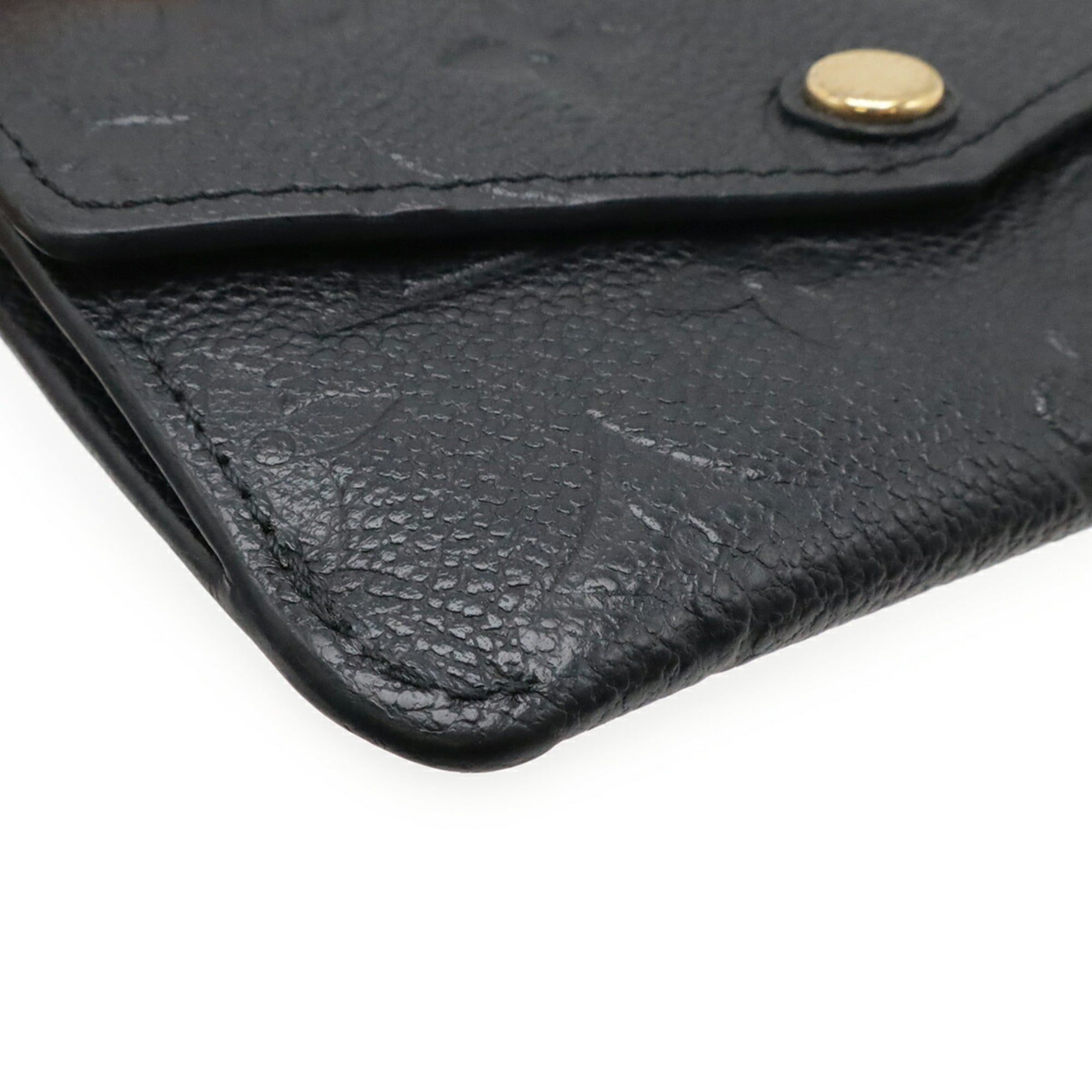 Monogram Empreinte Coin Purse/Coin Case (Pre-Owned) - Louis Vuitton - Modalova