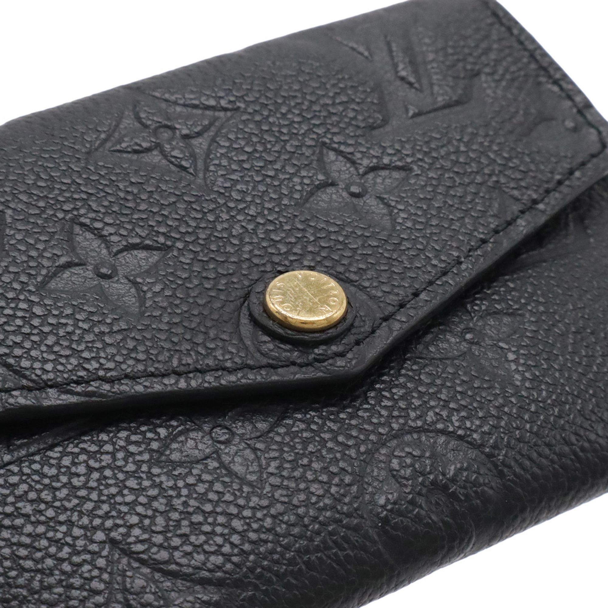 Monogram Empreinte Coin Purse/Coin Case (Pre-Owned) - Louis Vuitton - Modalova