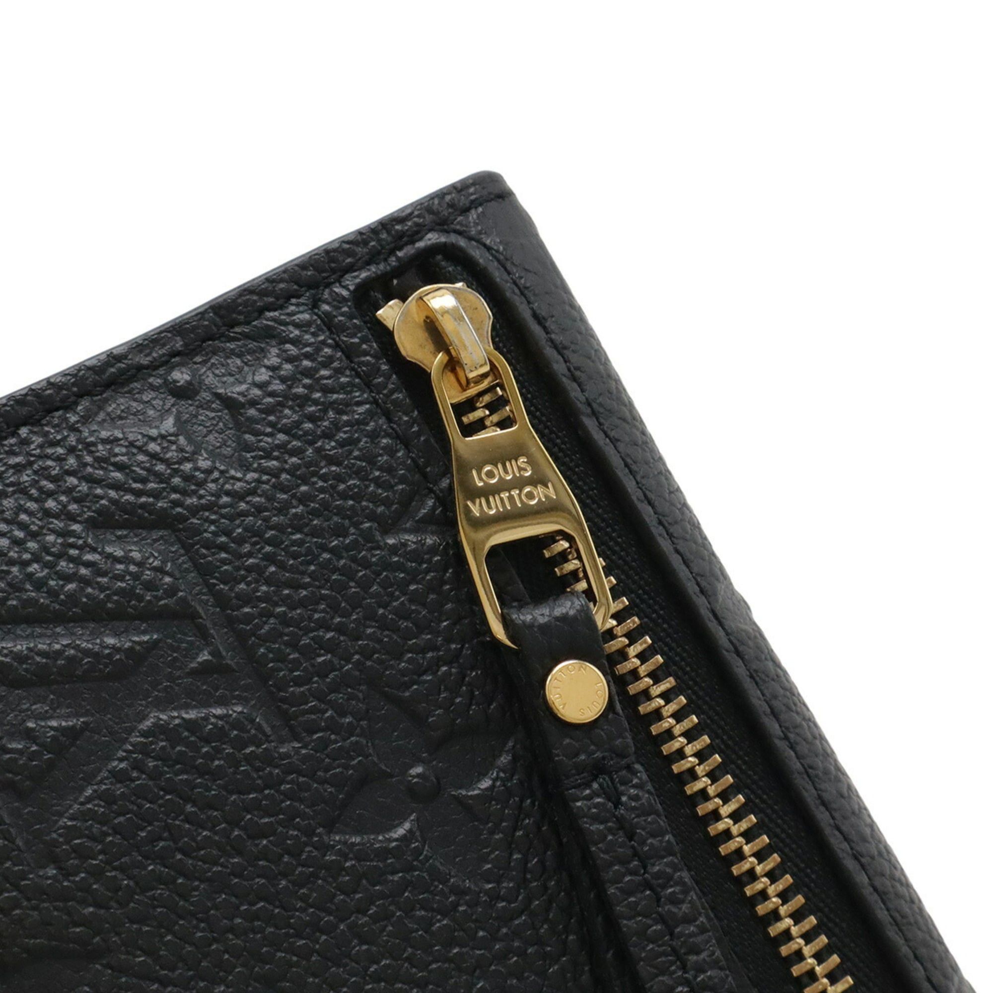 Monogram Empreinte Coin Purse/Coin Case (Pre-Owned) - Louis Vuitton - Modalova