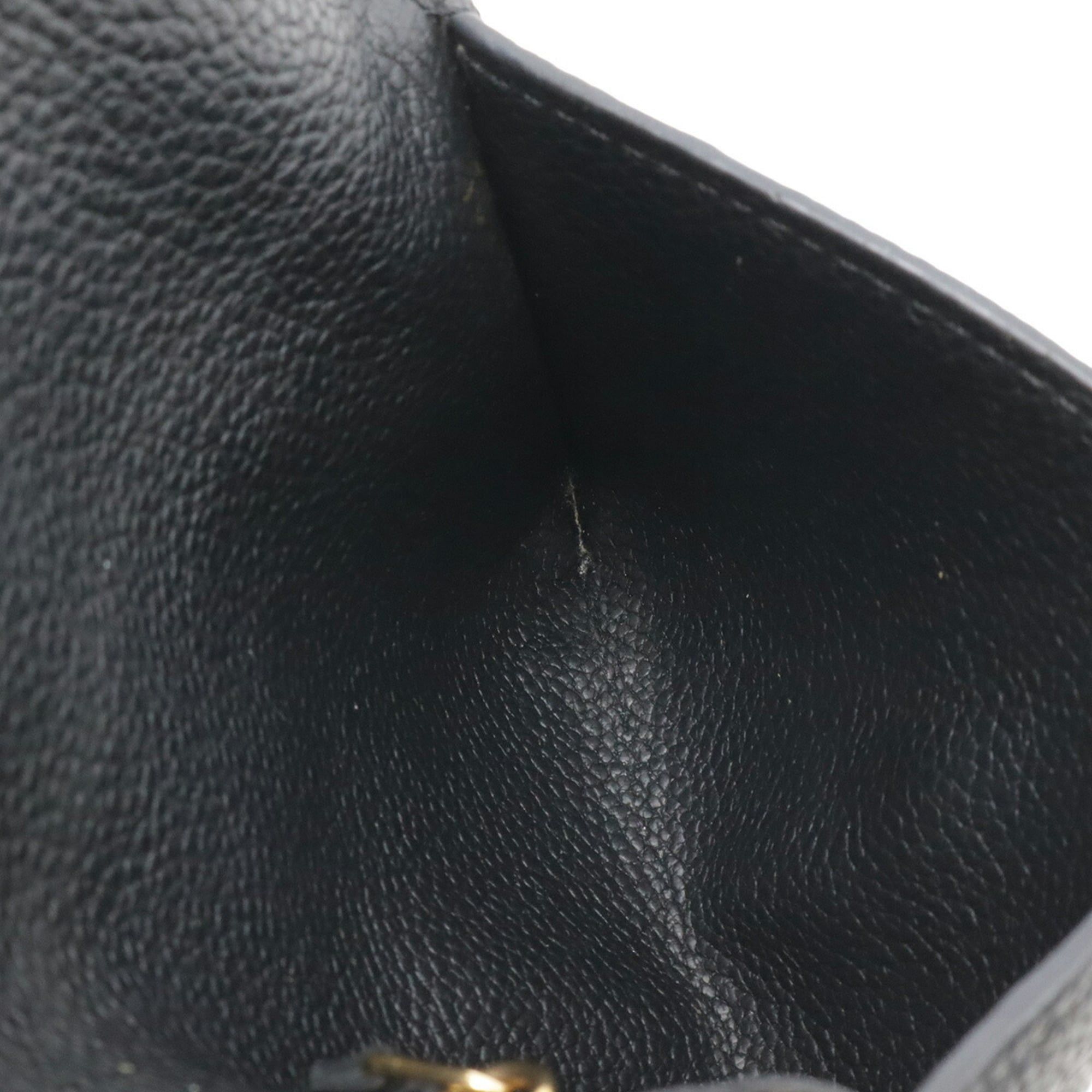 Monogram Empreinte Coin Purse/Coin Case (Pre-Owned) - Louis Vuitton - Modalova