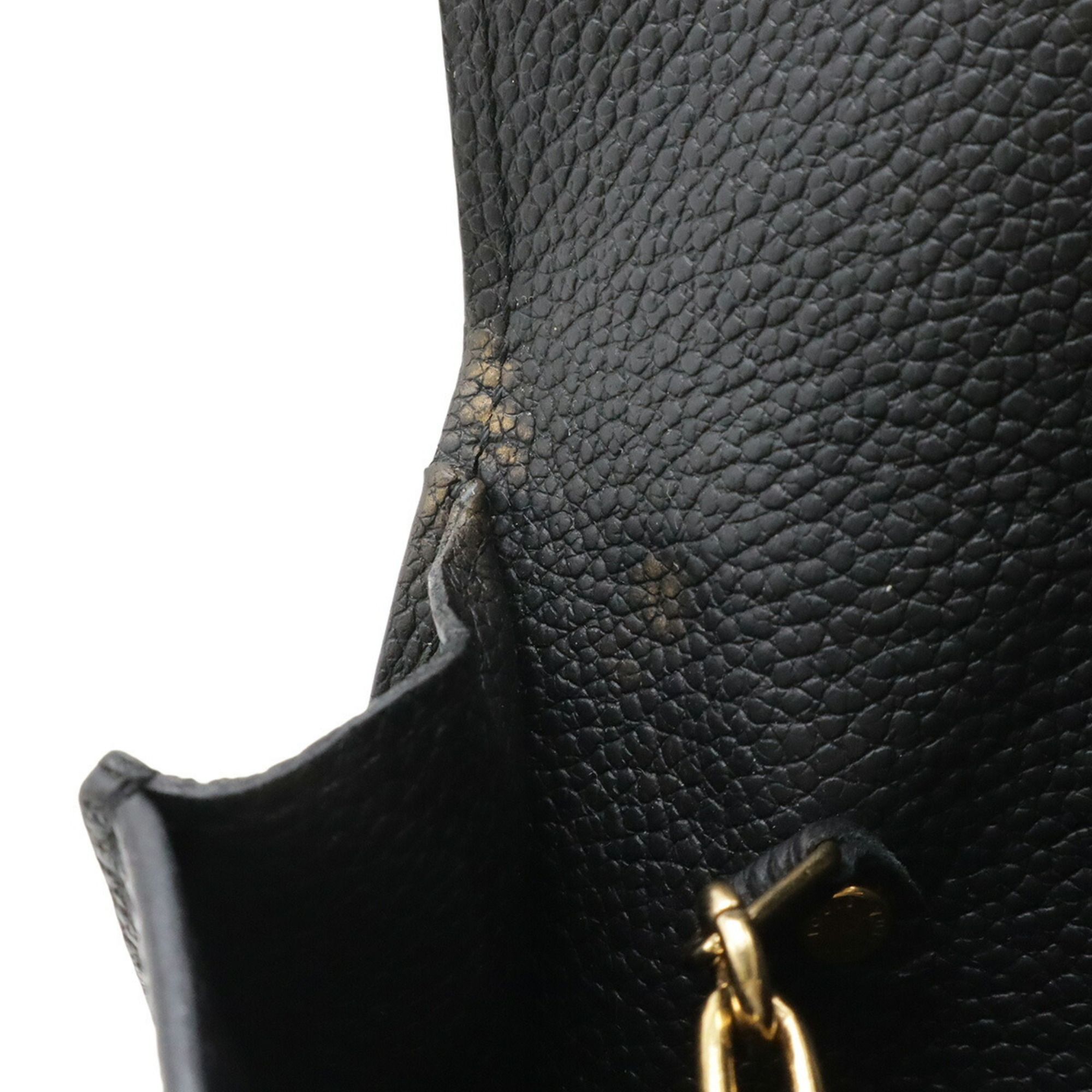 Monogram Empreinte Coin Purse/Coin Case (Pre-Owned) - Louis Vuitton - Modalova