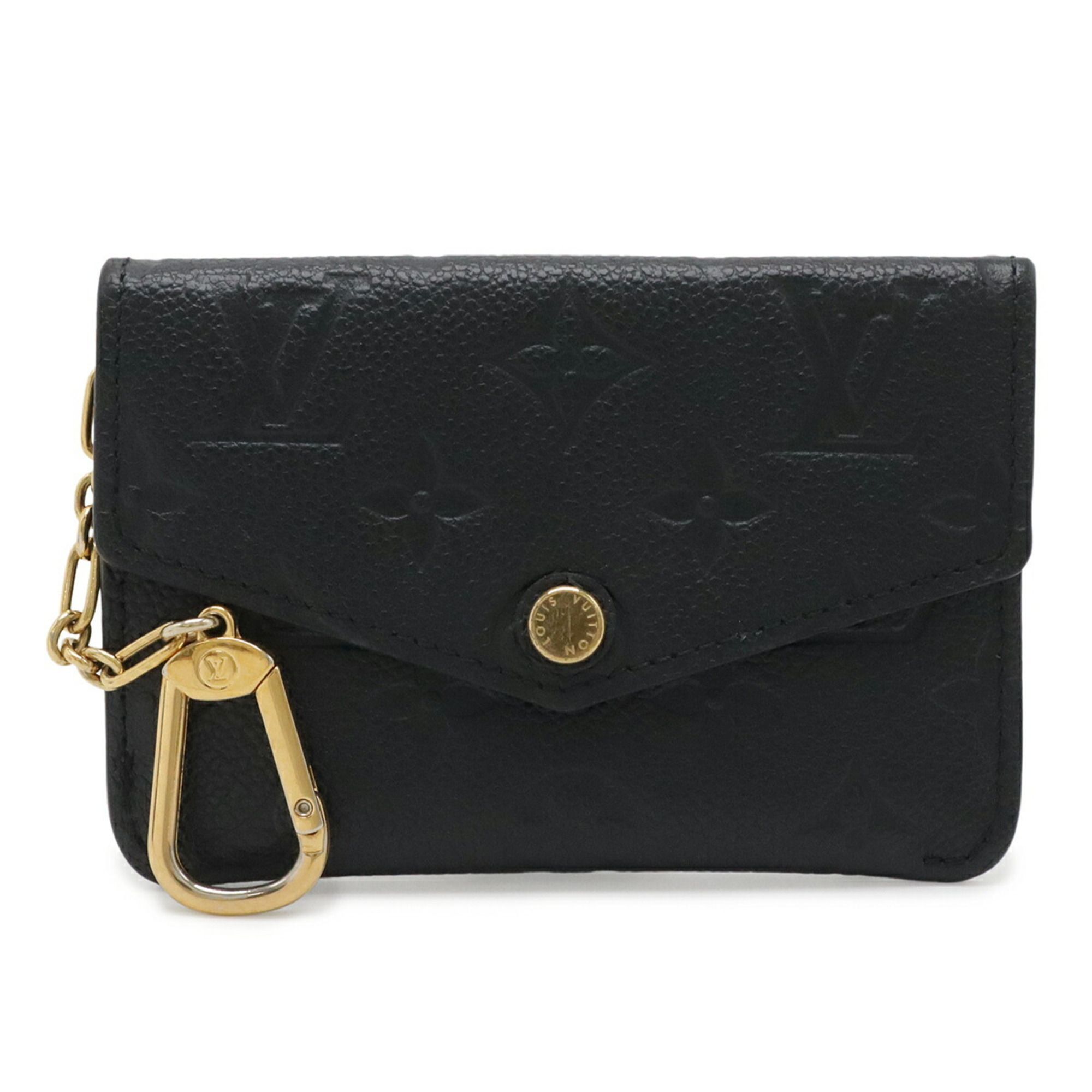 Monogram Empreinte Coin Purse/Coin Case (Pre-Owned) - Louis Vuitton - Modalova