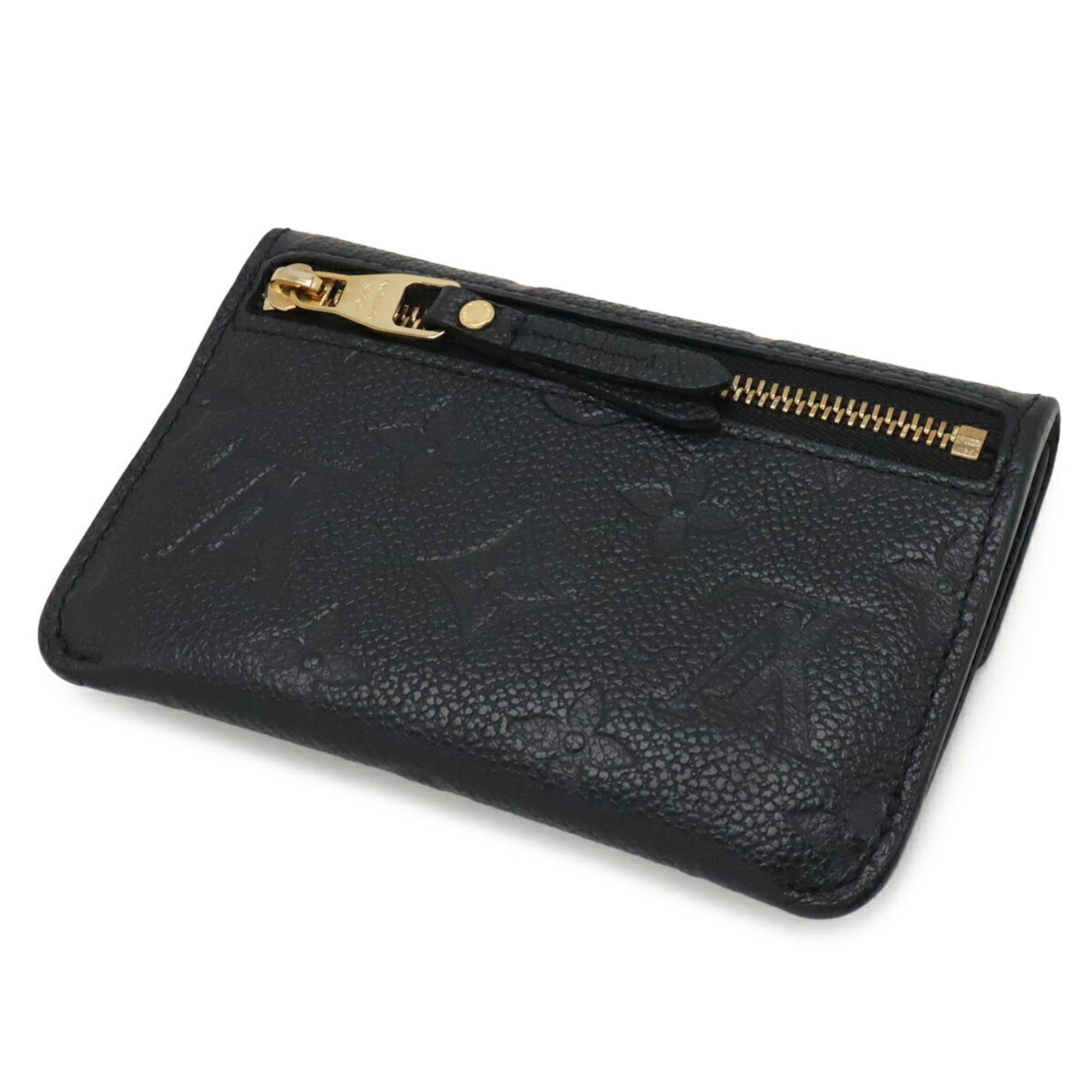Monogram Empreinte Coin Purse/Coin Case (Pre-Owned) - Louis Vuitton - Modalova