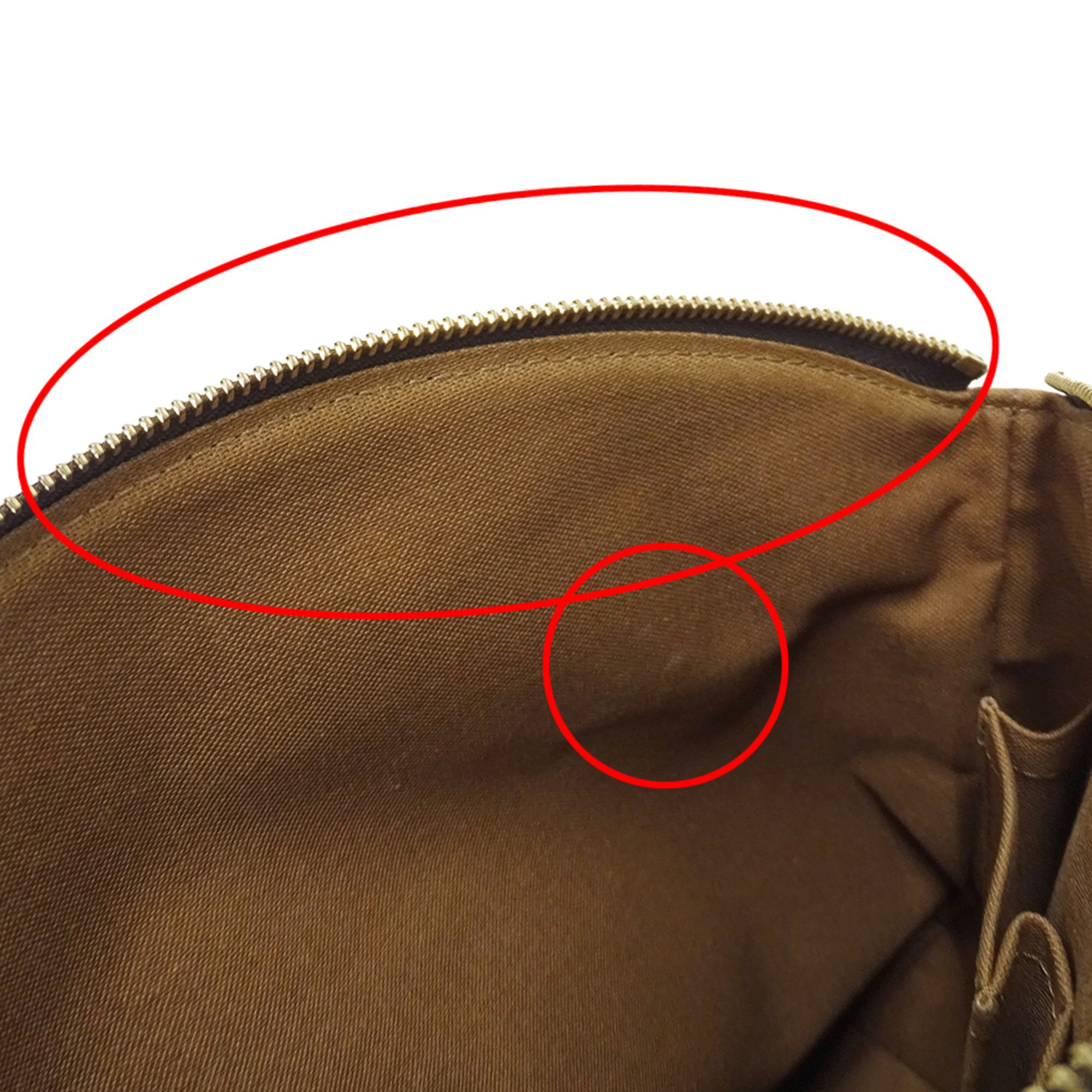 Monogram Canvas Handbag (Pre-Owned) - Louis Vuitton - Modalova