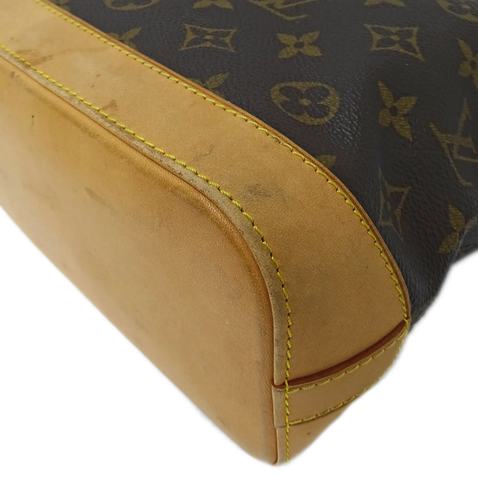 Monogram Canvas Handbag (Pre-Owned) - Louis Vuitton - Modalova