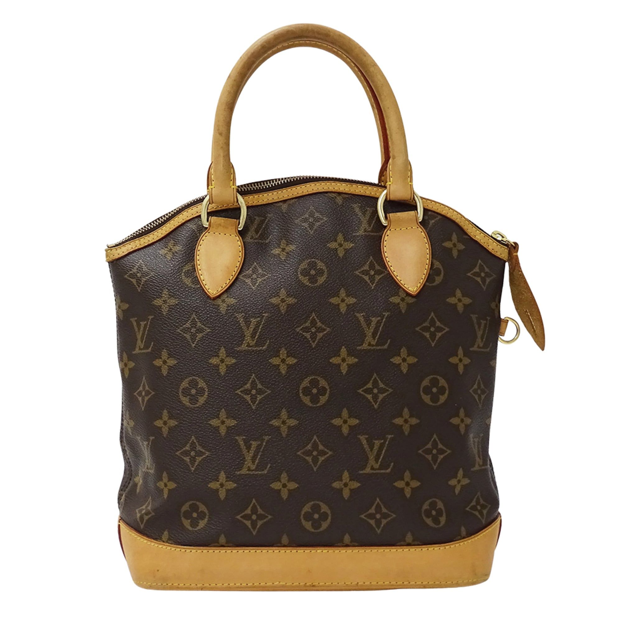Monogram Canvas Handbag (Pre-Owned) - Louis Vuitton - Modalova