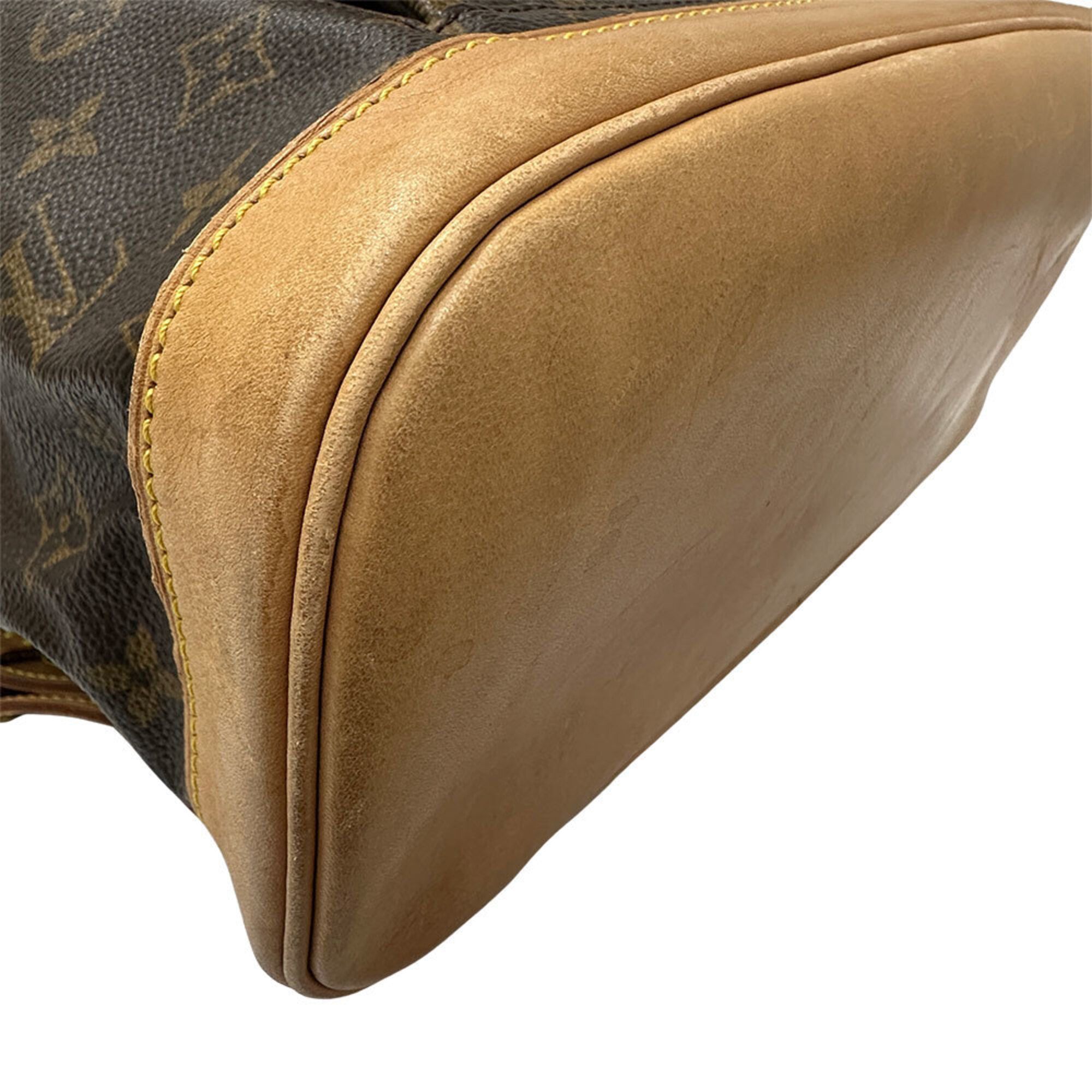 Monogram Canvas Handbag (Pre-Owned) - Louis Vuitton - Modalova