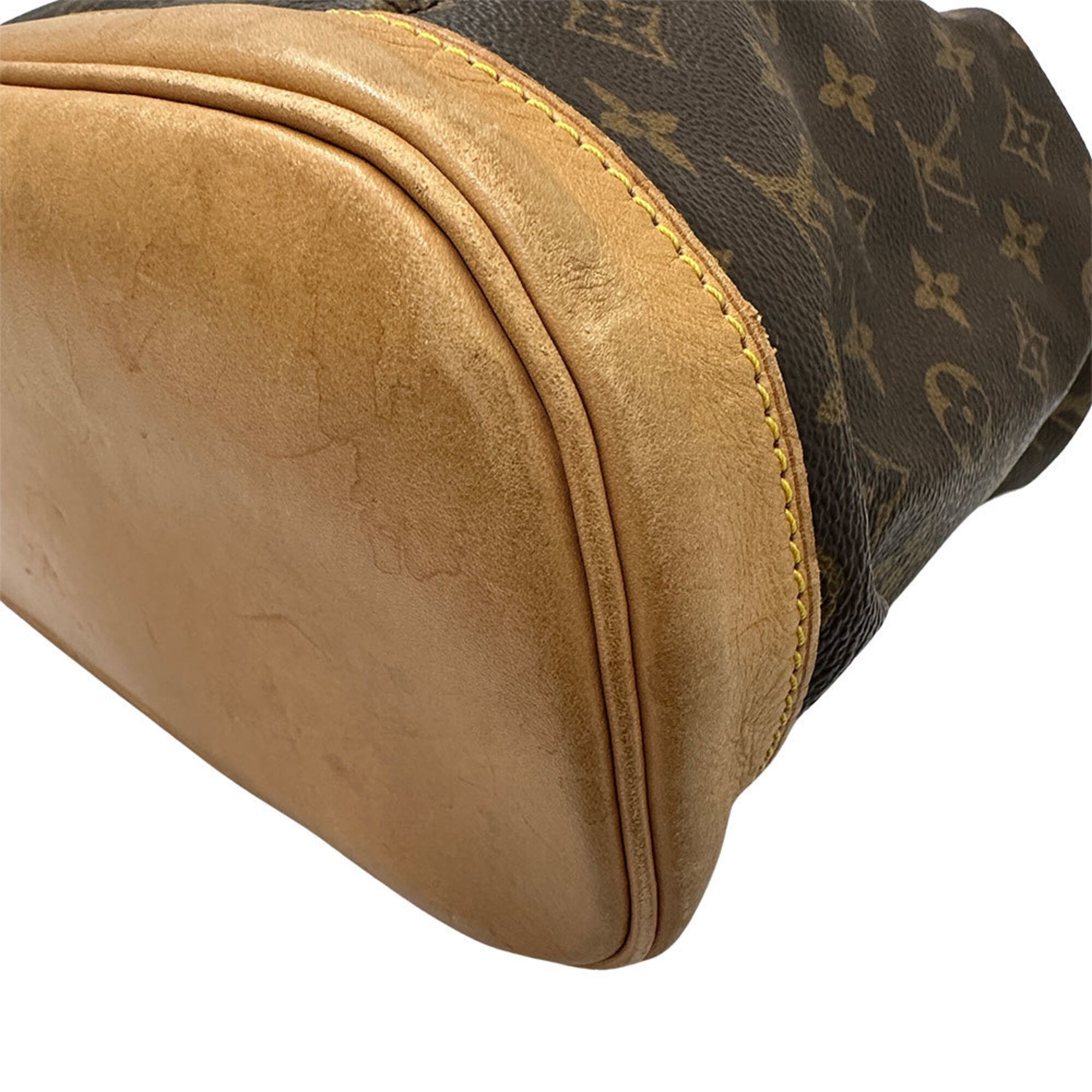 Monogram Canvas Handbag (Pre-Owned) - Louis Vuitton - Modalova
