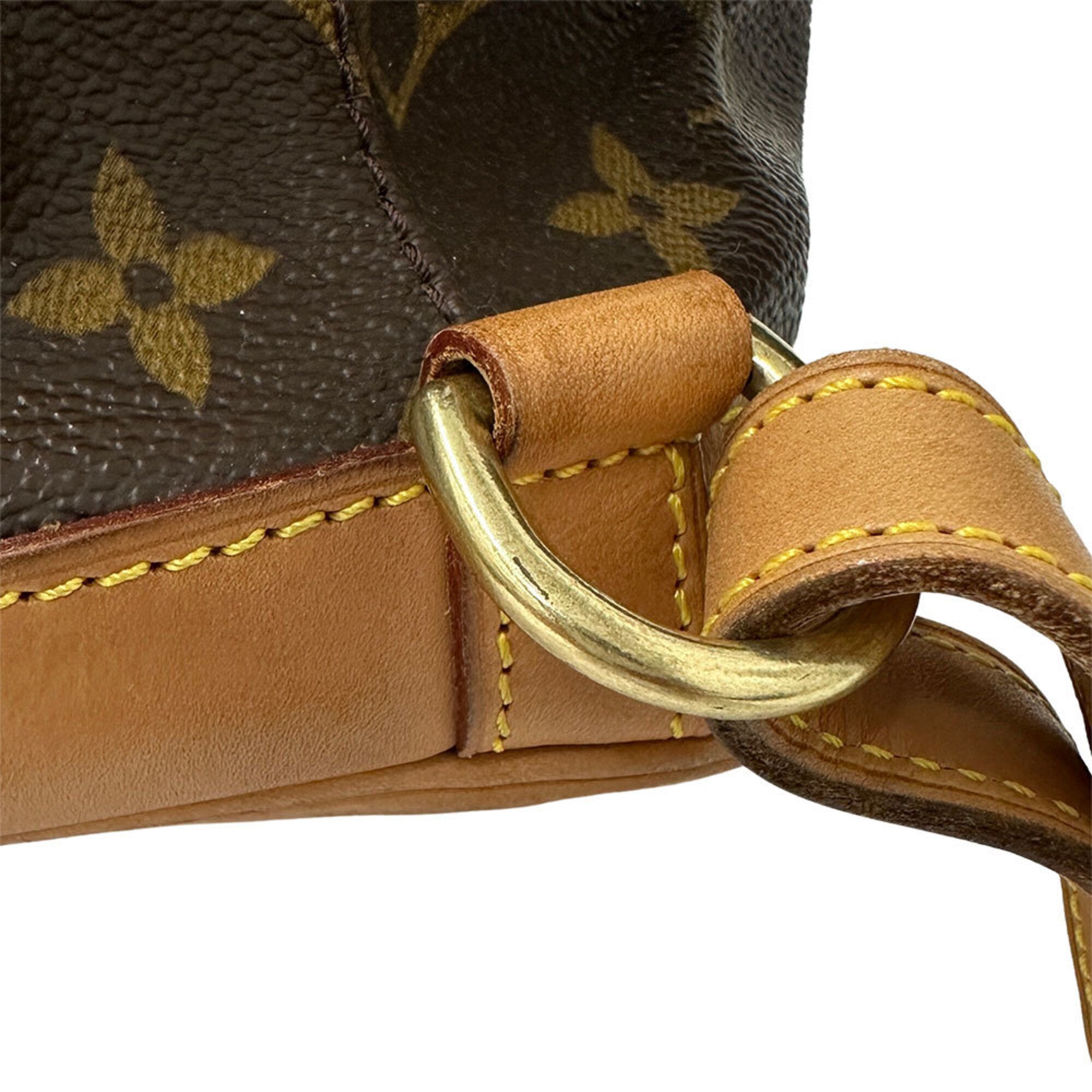 Monogram Canvas Handbag (Pre-Owned) - Louis Vuitton - Modalova