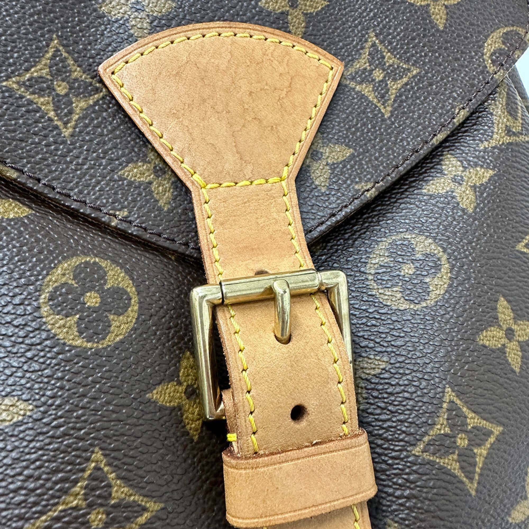 Monogram Canvas Handbag (Pre-Owned) - Louis Vuitton - Modalova