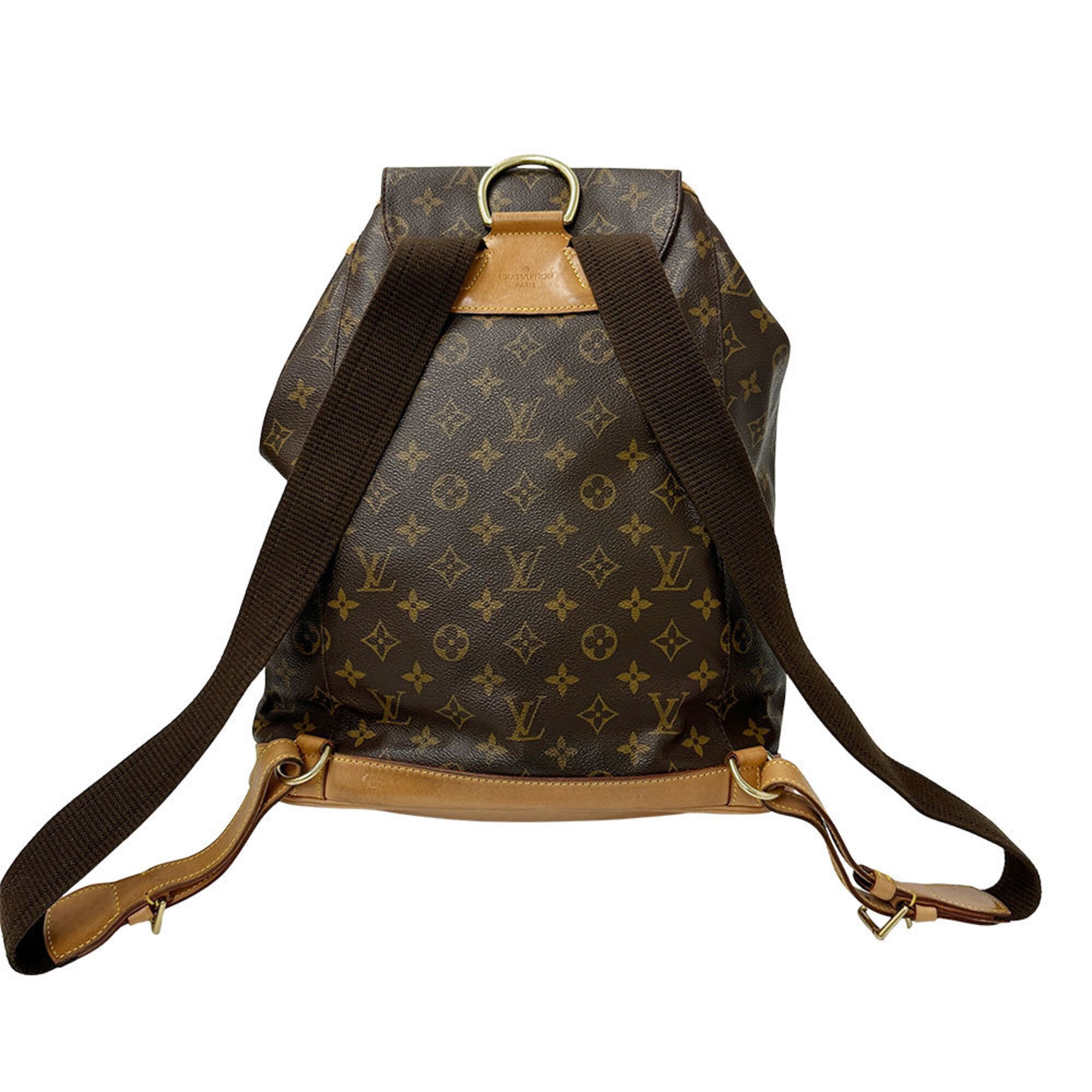 Monogram Canvas Handbag (Pre-Owned) - Louis Vuitton - Modalova