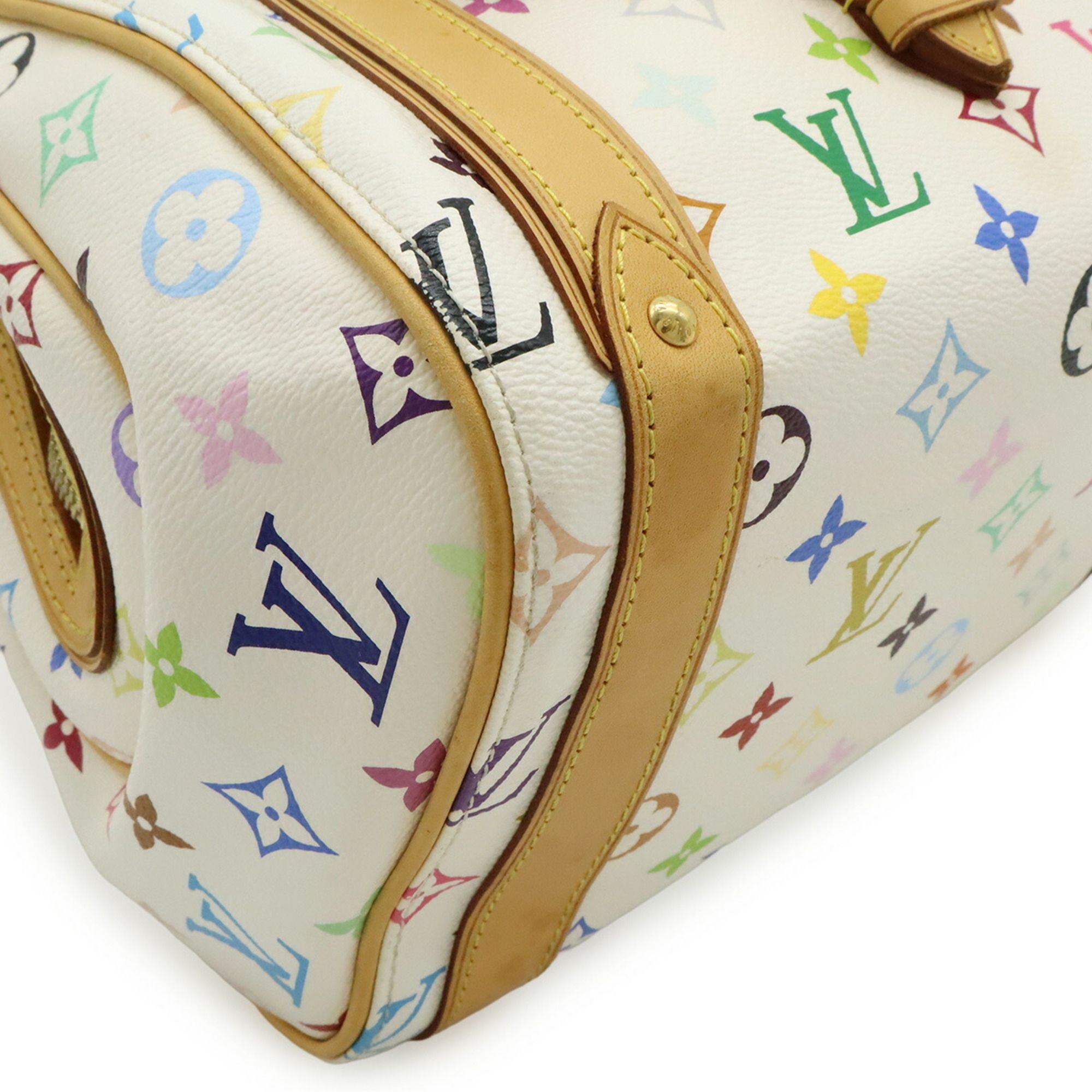Multicolore Handbag (Pre-Owned) - Louis Vuitton - Modalova