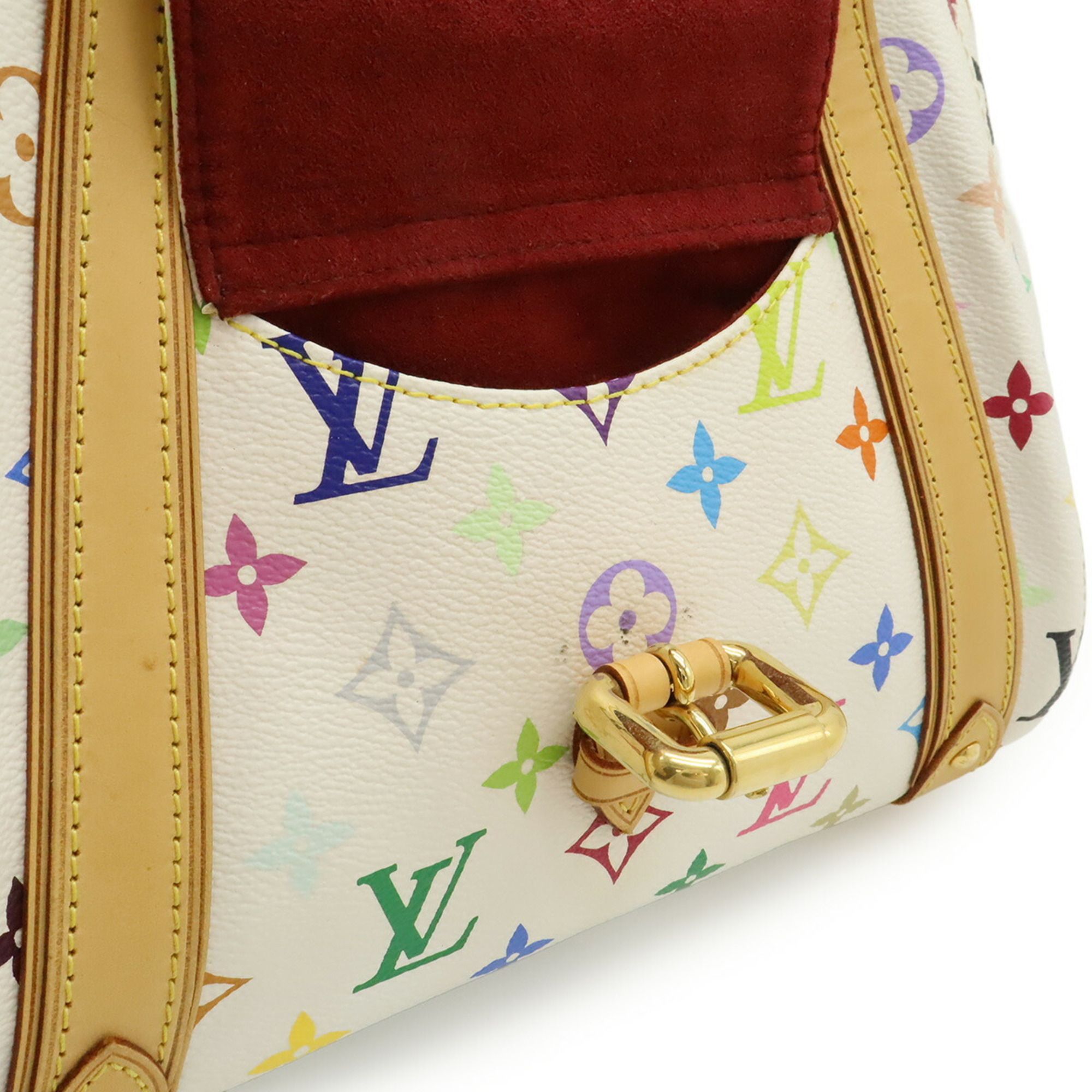 Multicolore Handbag (Pre-Owned) - Louis Vuitton - Modalova