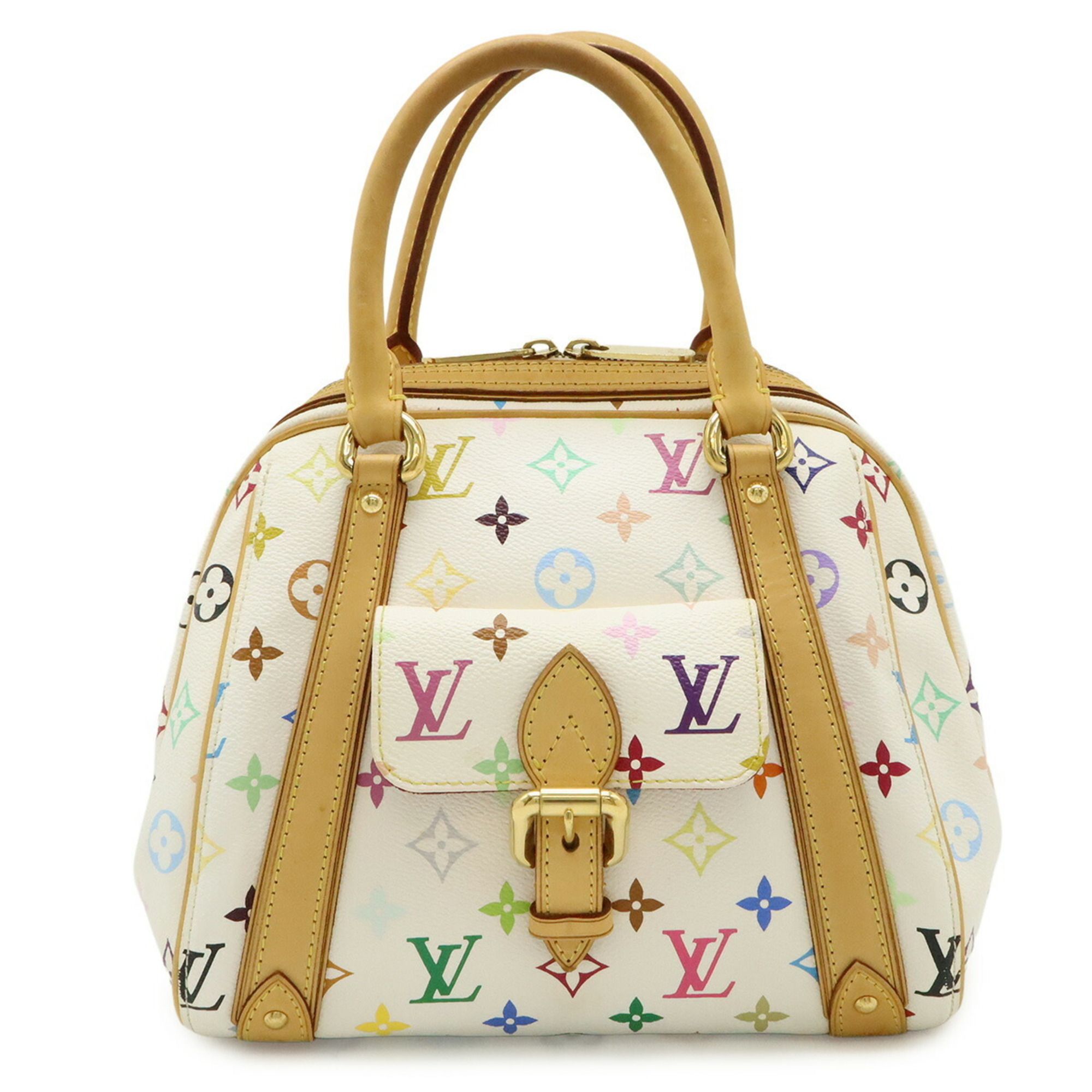 Multicolore Handbag (Pre-Owned) - Louis Vuitton - Modalova