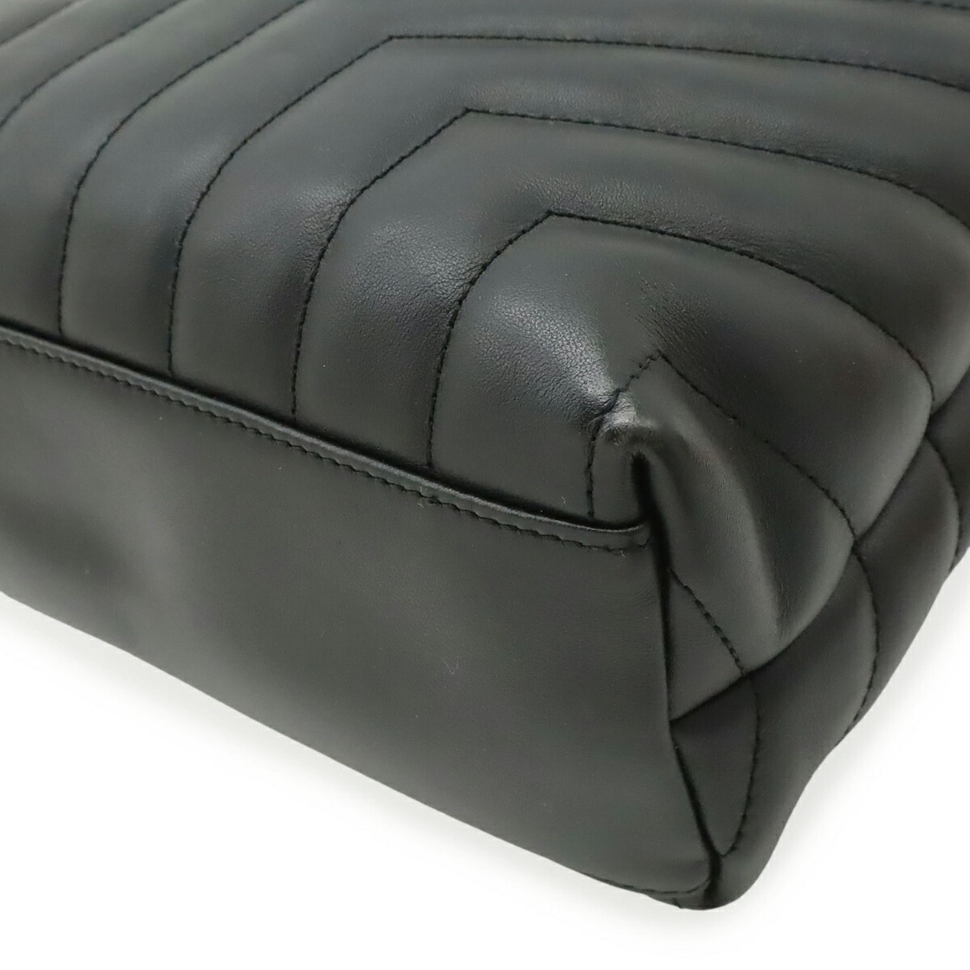 Quilting Shoulder Bag (Pre-Owned) - Yves Saint Laurent - Modalova