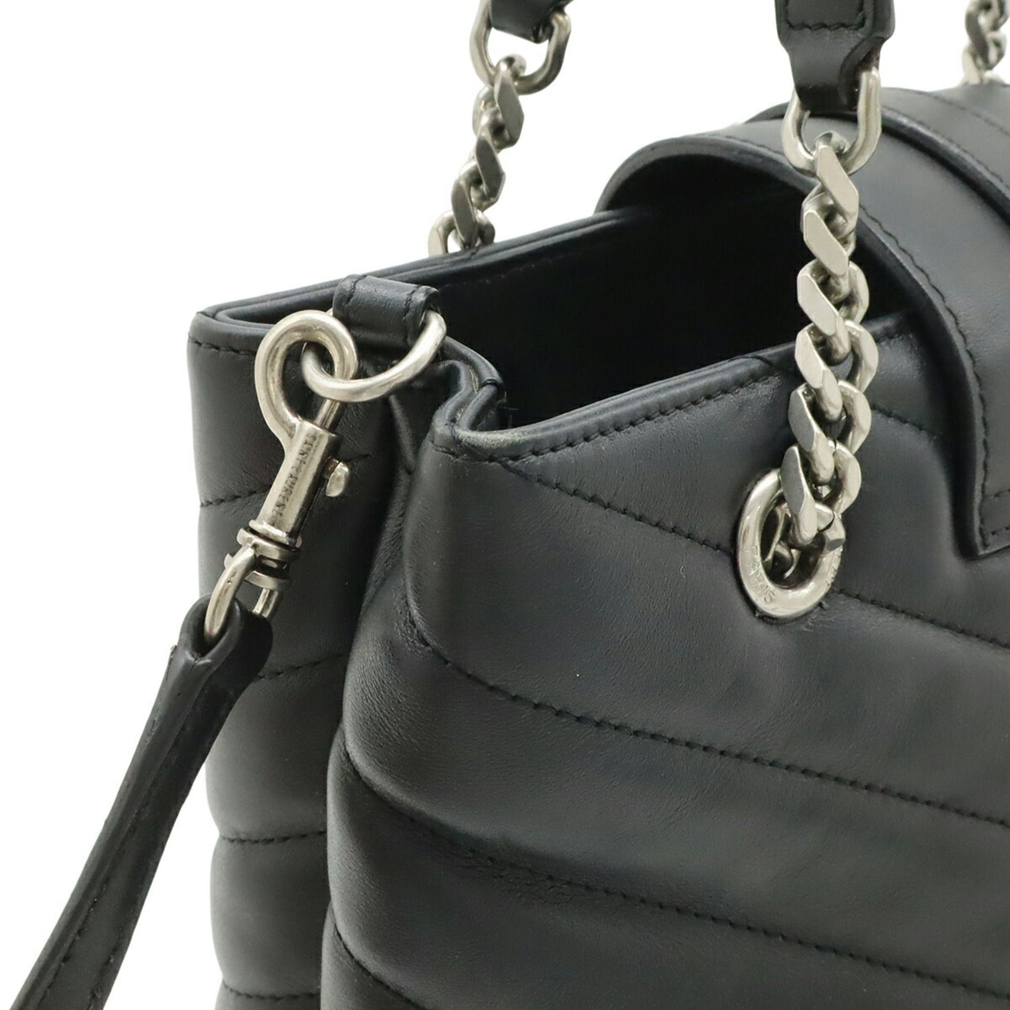 Quilting Shoulder Bag (Pre-Owned) - Yves Saint Laurent - Modalova