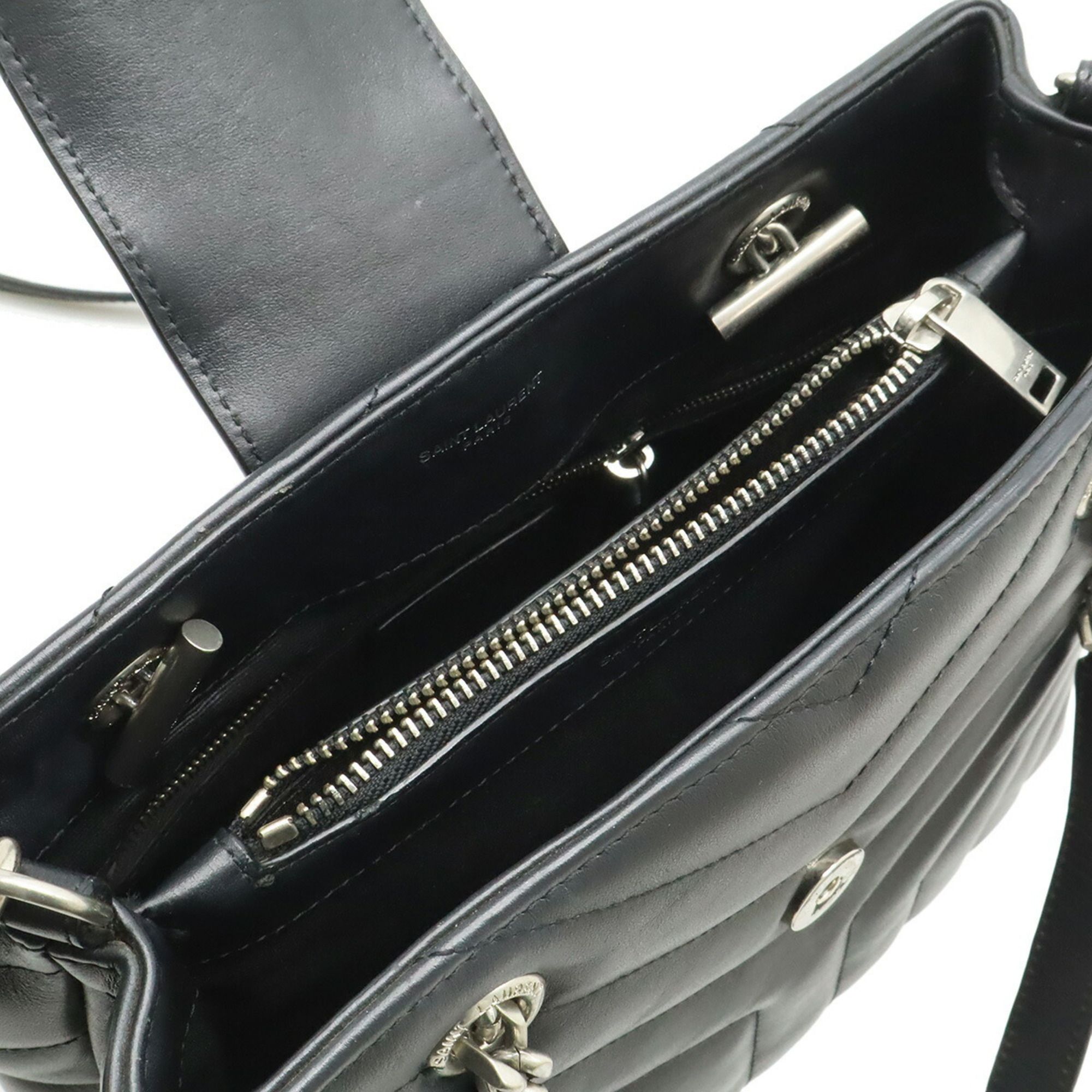 Quilting Shoulder Bag (Pre-Owned) - Yves Saint Laurent - Modalova