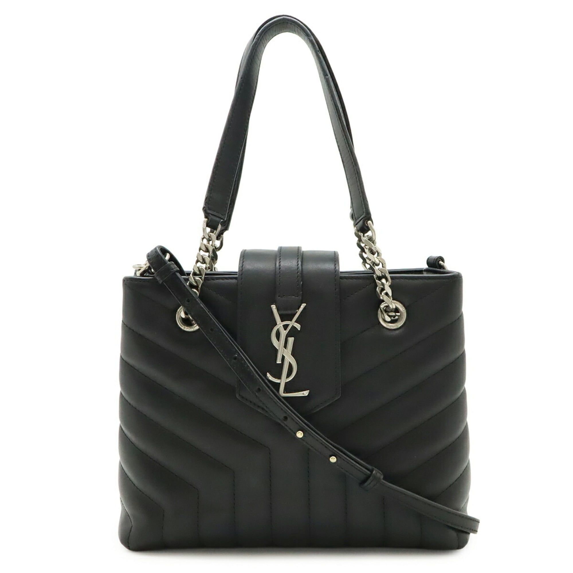 Quilting Shoulder Bag (Pre-Owned) - Yves Saint Laurent - Modalova