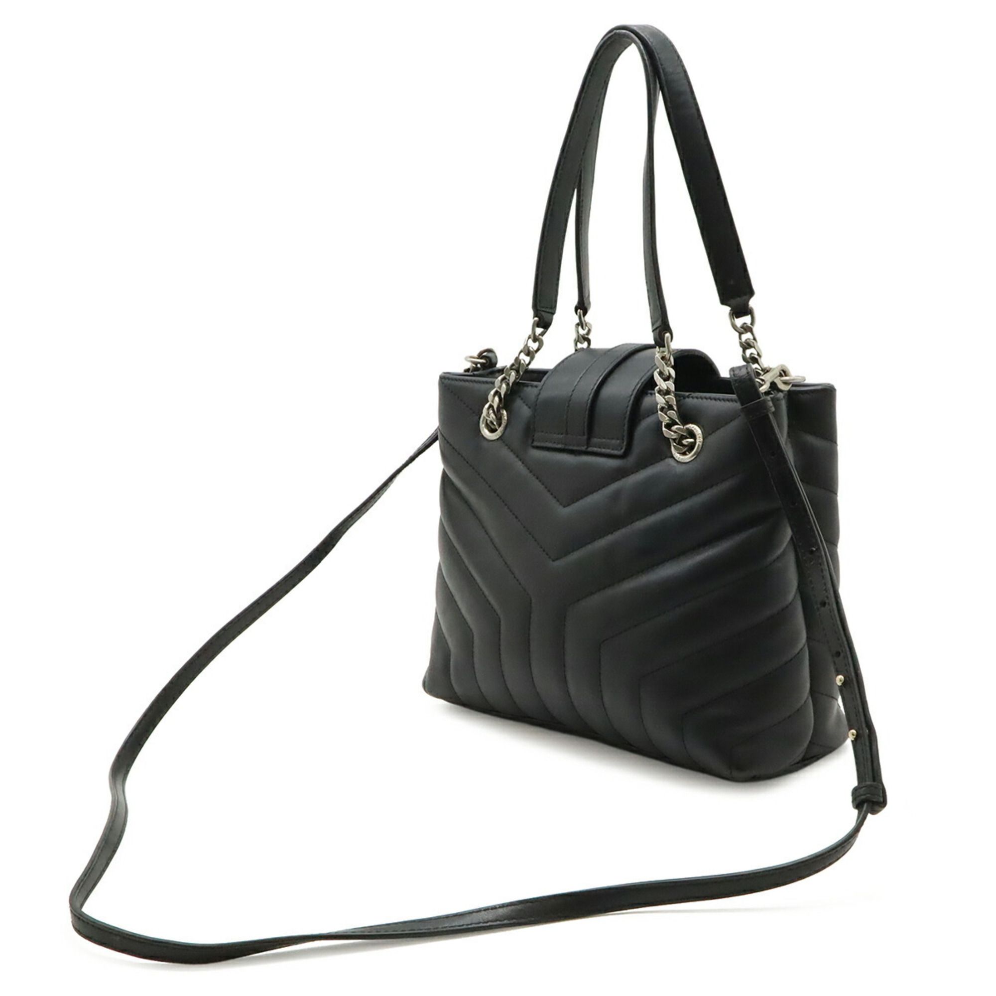 Quilting Shoulder Bag (Pre-Owned) - Yves Saint Laurent - Modalova