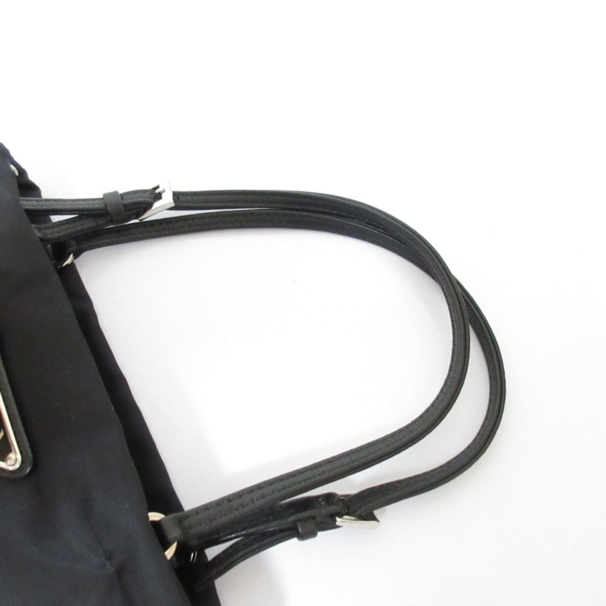 Nylon Shoulder Bag (Pre-Owned) - Prada - Modalova