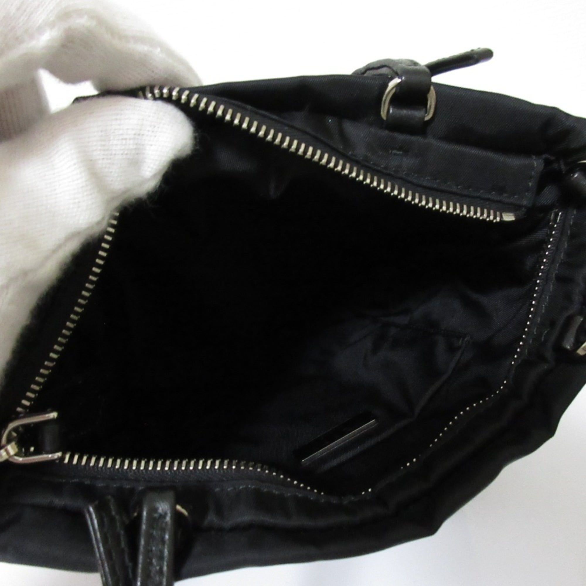 Nylon Shoulder Bag (Pre-Owned) - Prada - Modalova