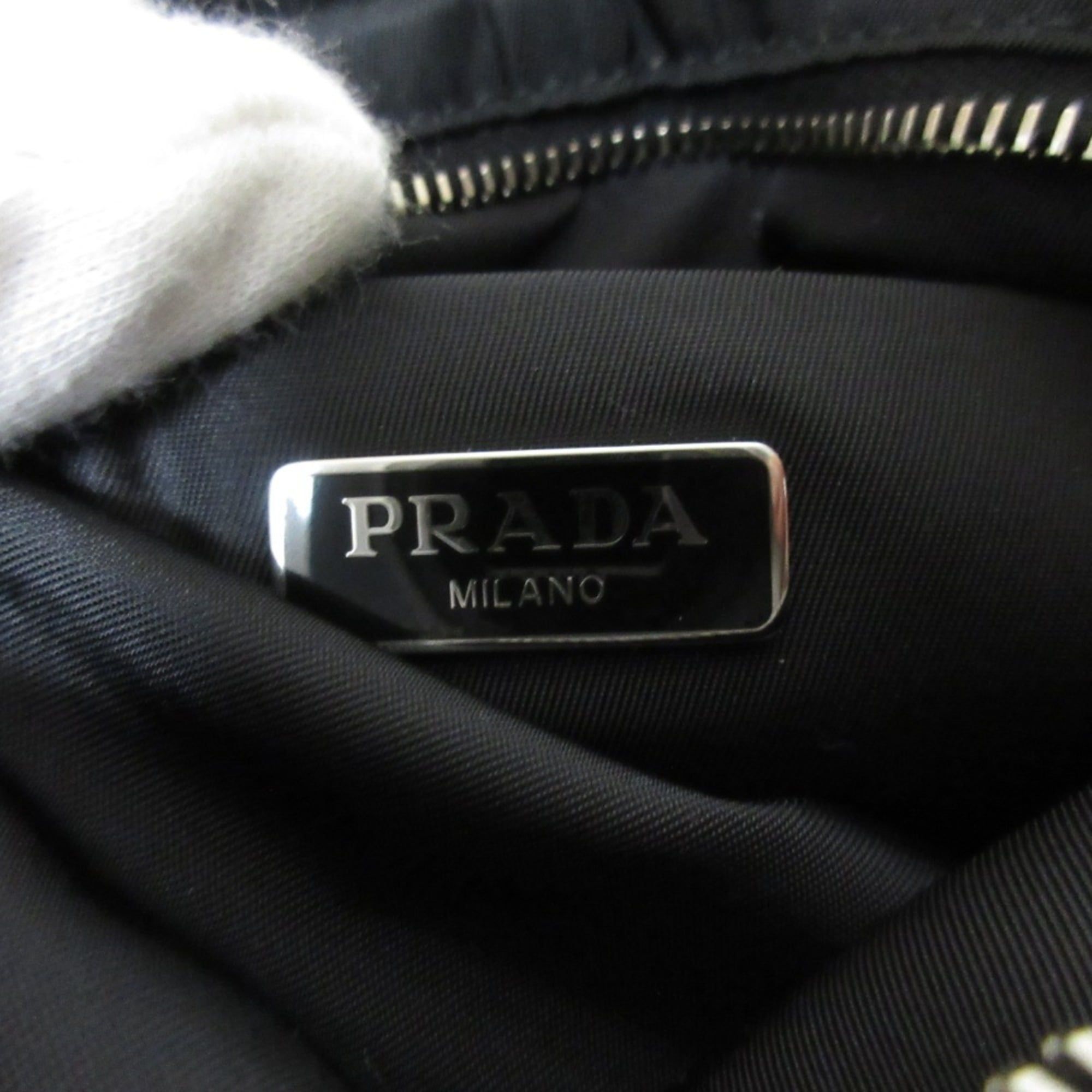 Nylon Shoulder Bag (Pre-Owned) - Prada - Modalova