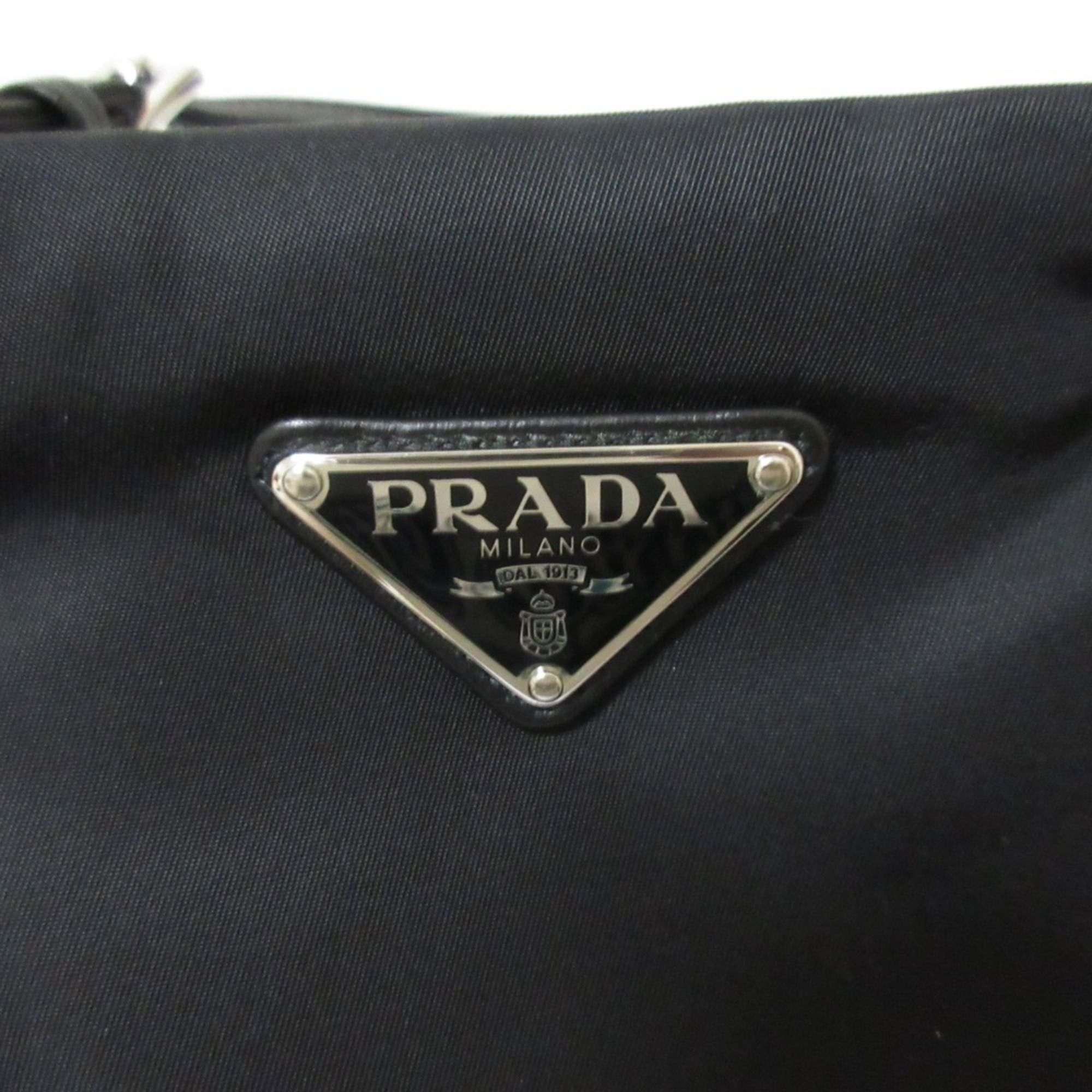 Nylon Shoulder Bag (Pre-Owned) - Prada - Modalova