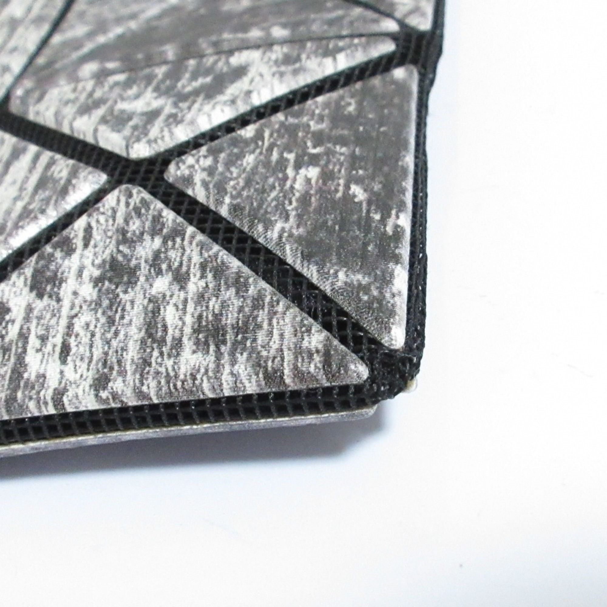 Nylon Polyester Elastane Brass Clutch Bag (Pre-Owned) - Issey Miyake - Modalova