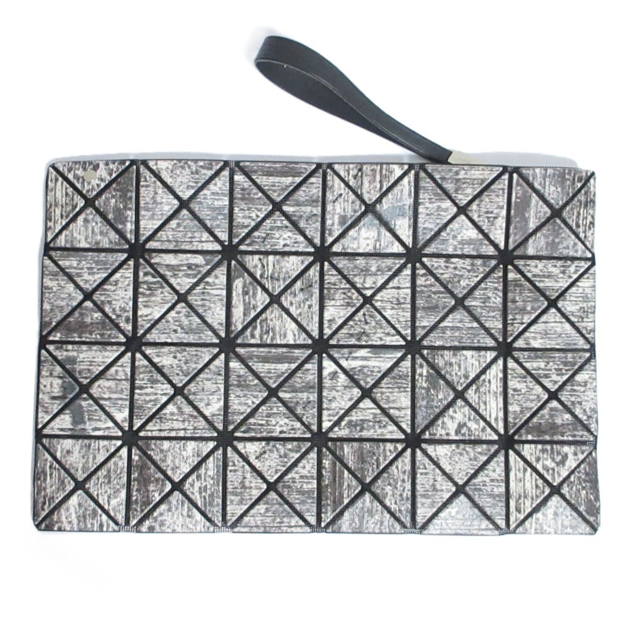 Nylon Polyester Elastane Brass Clutch Bag (Pre-Owned) - Issey Miyake - Modalova