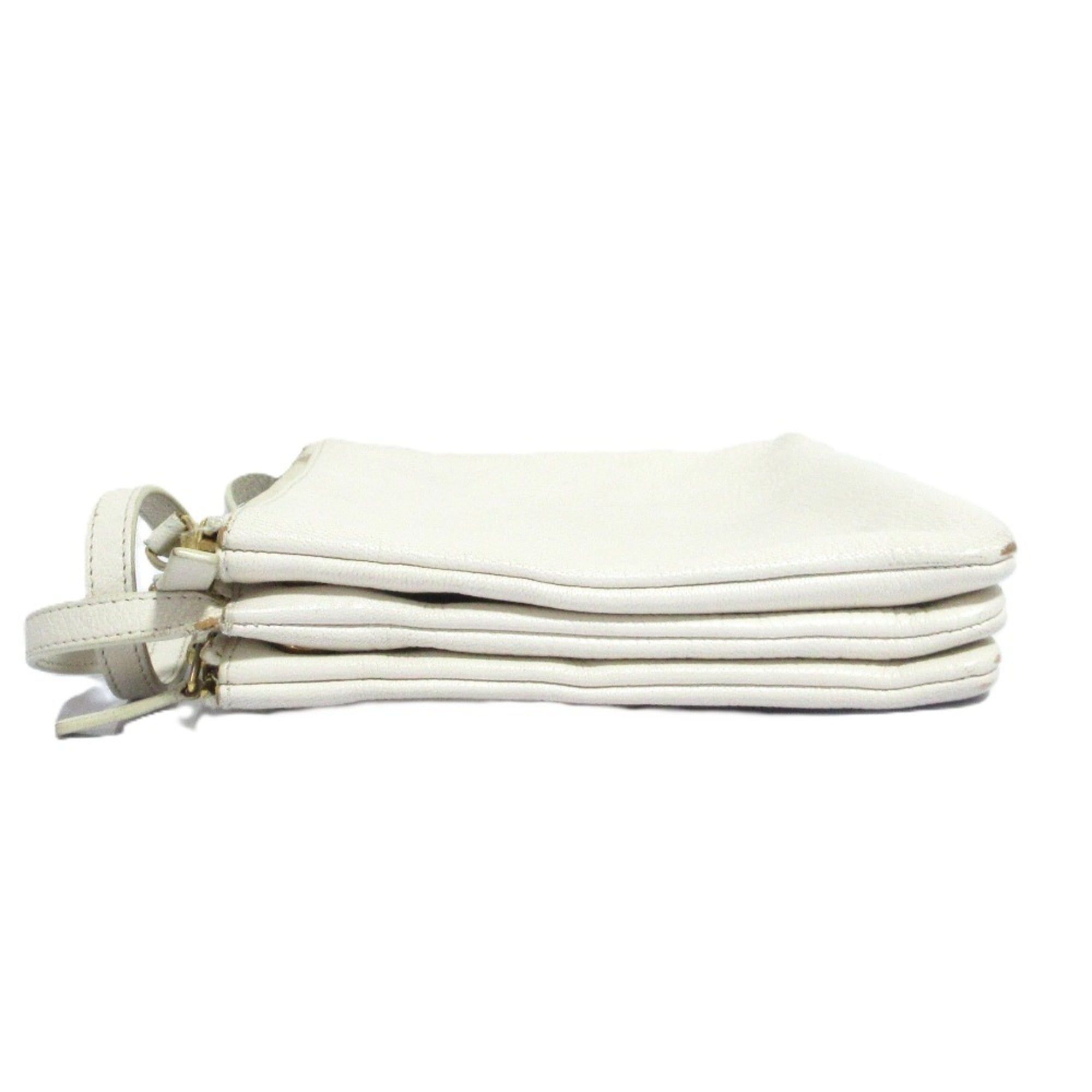 Leather Shoulder Bag (Pre-Owned) - Celine - Modalova
