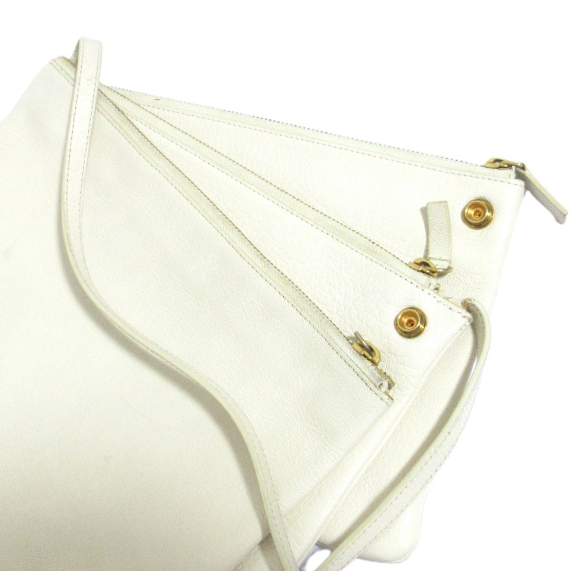 Leather Shoulder Bag (Pre-Owned) - Celine - Modalova