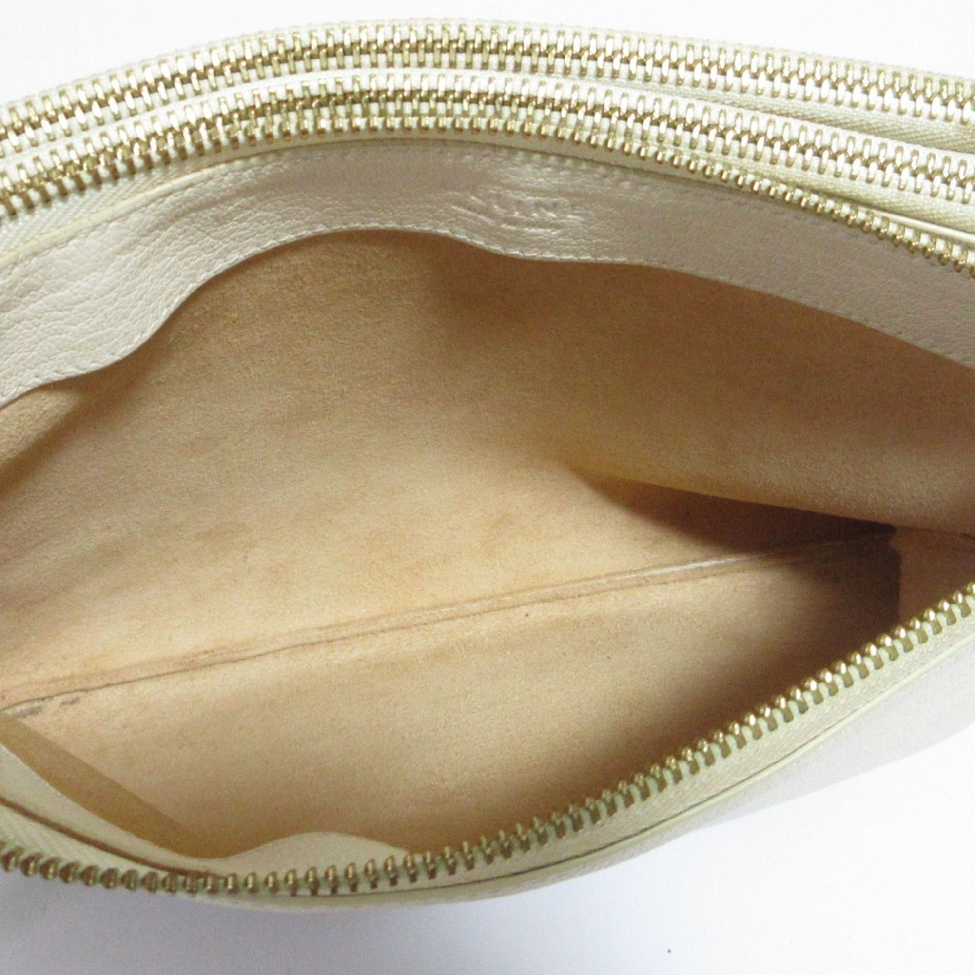Leather Shoulder Bag (Pre-Owned) - Celine - Modalova