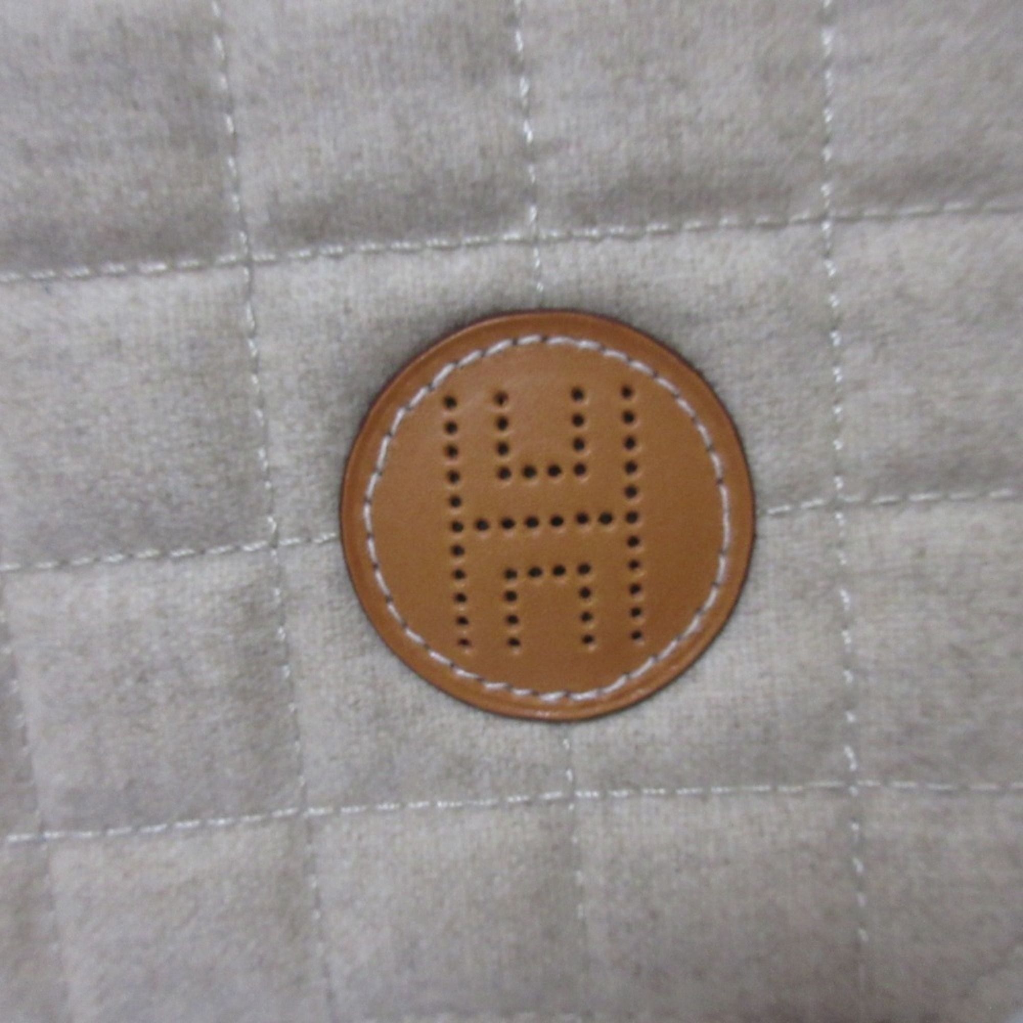 Wool 95% Cashmere 5% Handbag Pouch (Pre-Owned) - Hermes - Modalova