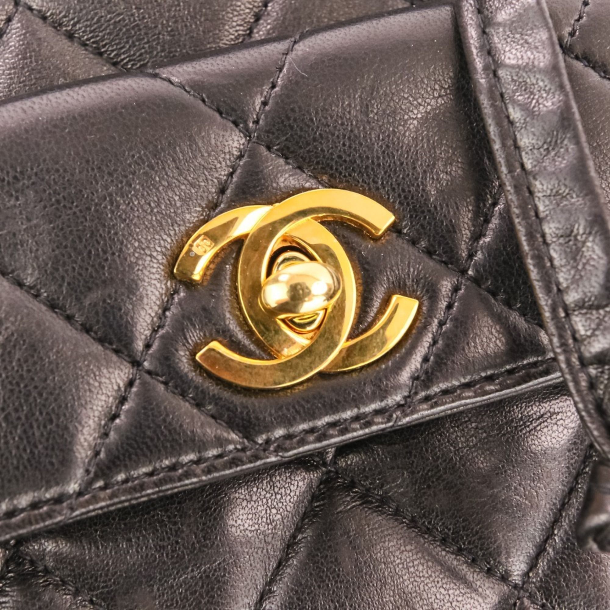 Leather Backpack (Pre-Owned) - Chanel - Modalova