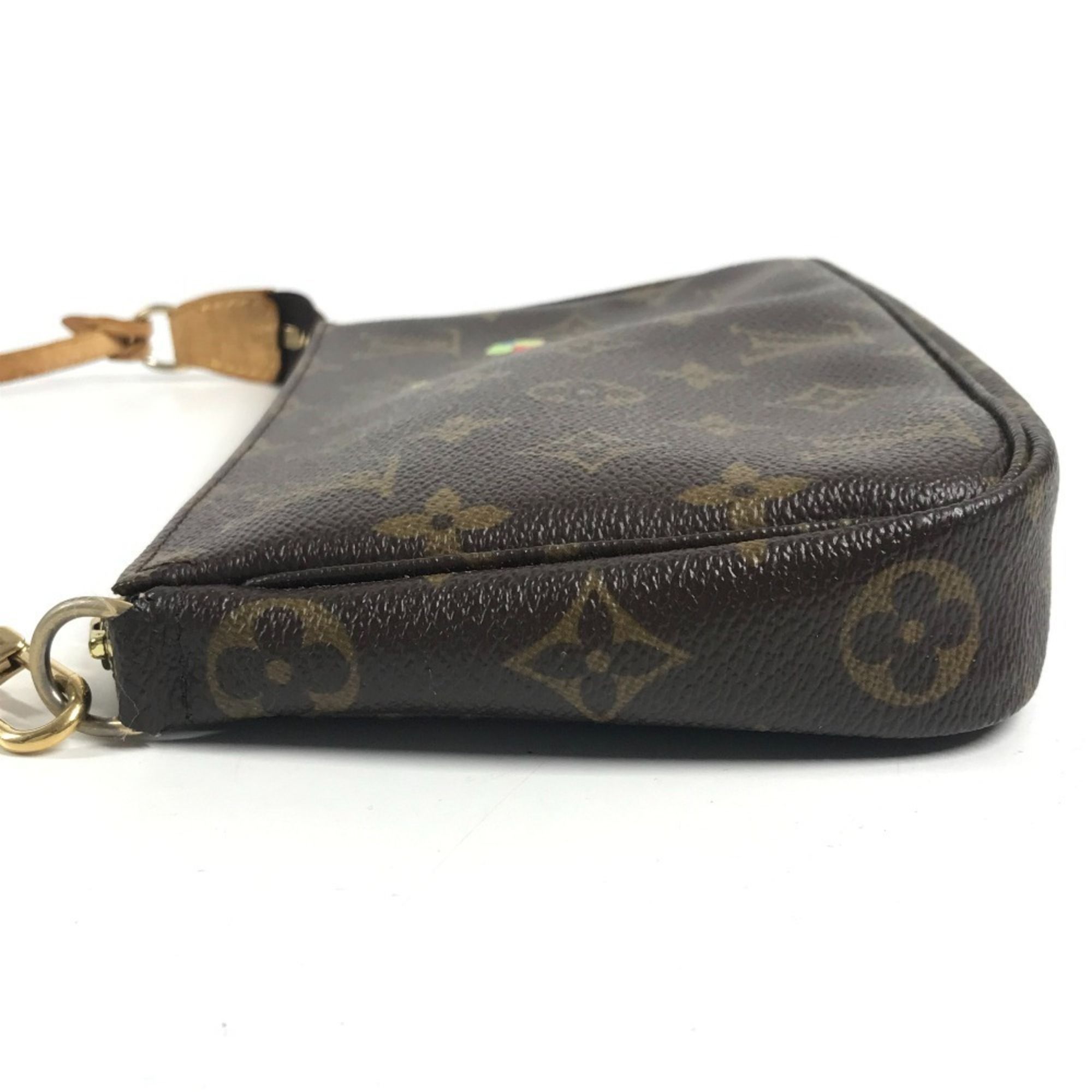 Monogram Handbag Pouch Shoulder Bag (Pre-Owned) - Louis Vuitton - Modalova