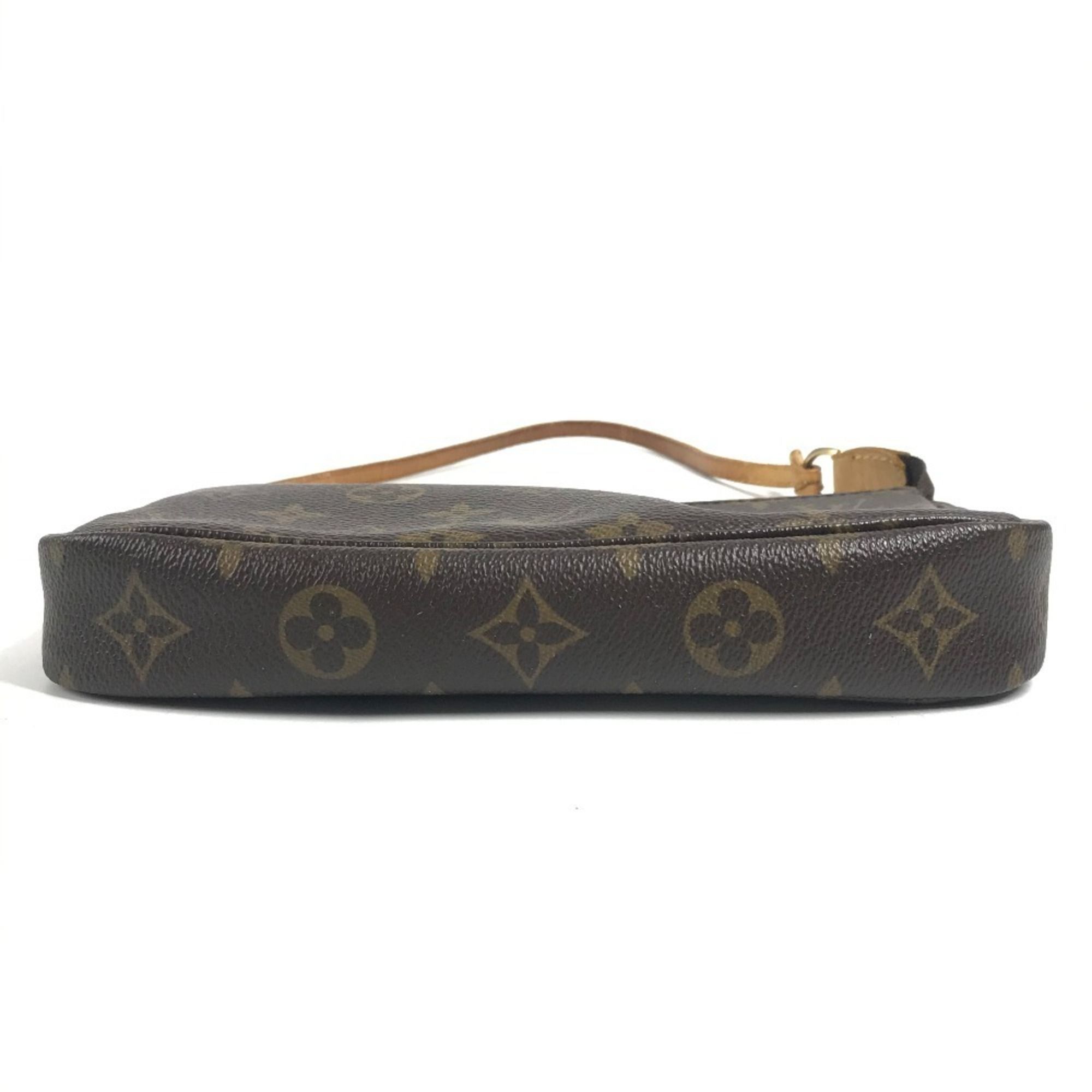 Monogram Handbag Pouch Shoulder Bag (Pre-Owned) - Louis Vuitton - Modalova