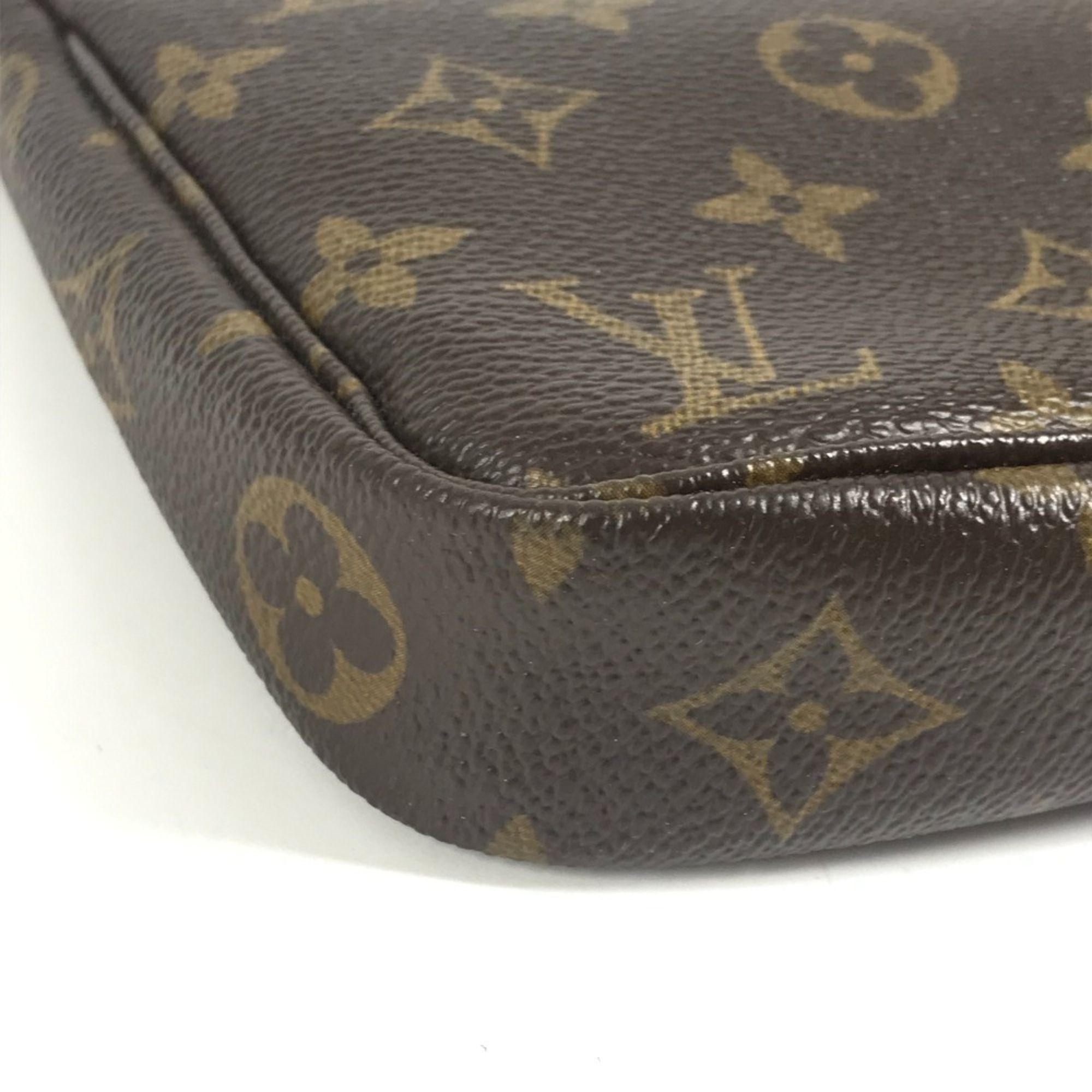 Monogram Handbag Pouch Shoulder Bag (Pre-Owned) - Louis Vuitton - Modalova